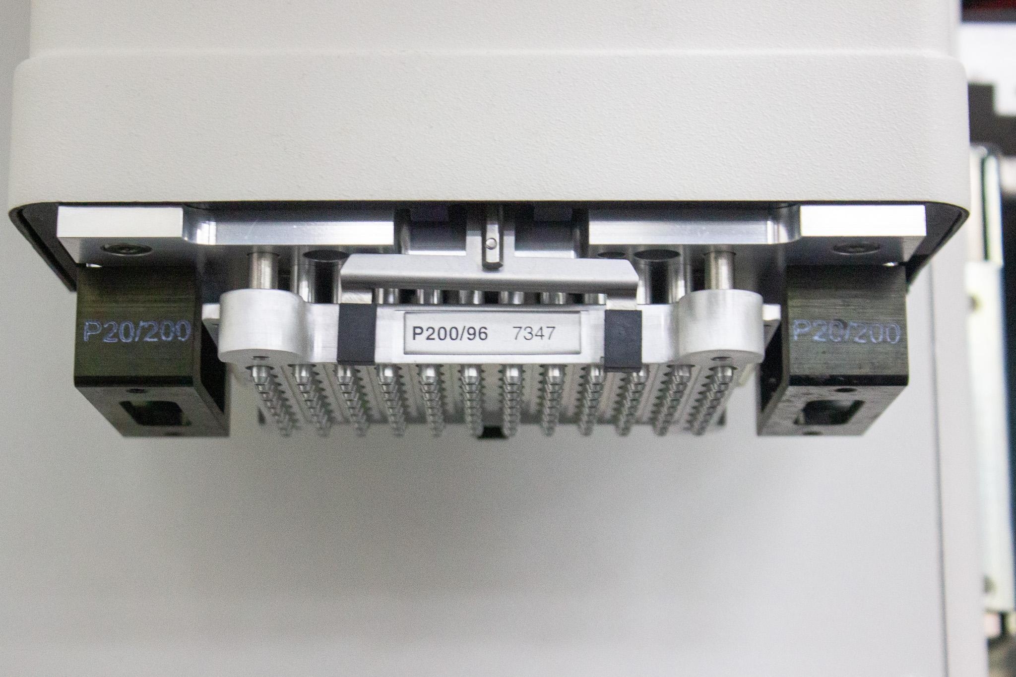 Beckman Biomek FXP Liquid Handler System DNA RNA Automated 120V/220V