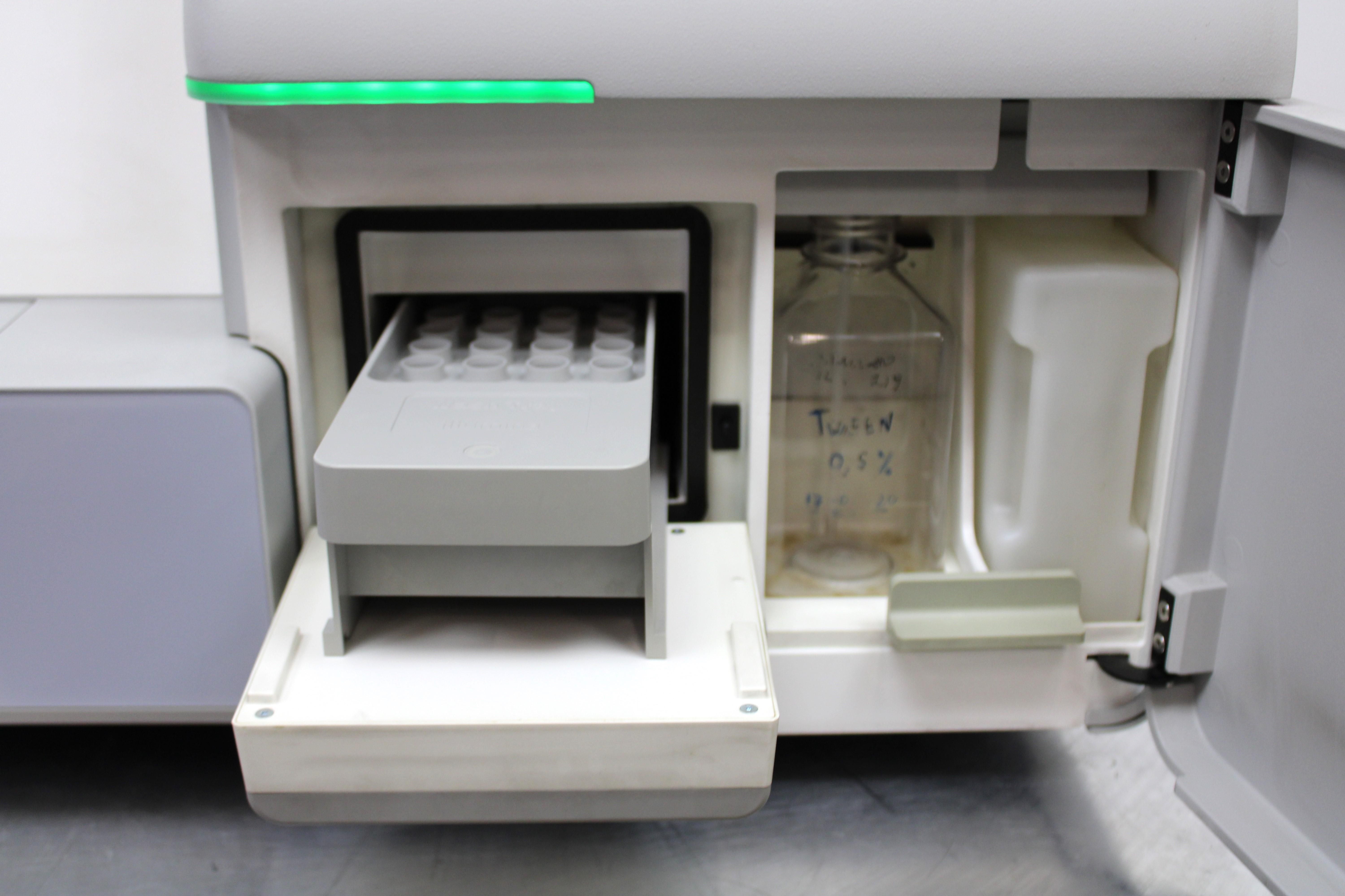 Illumina MiSeq FGx DNA Sequencer Forensic Genomics System Accurate Results