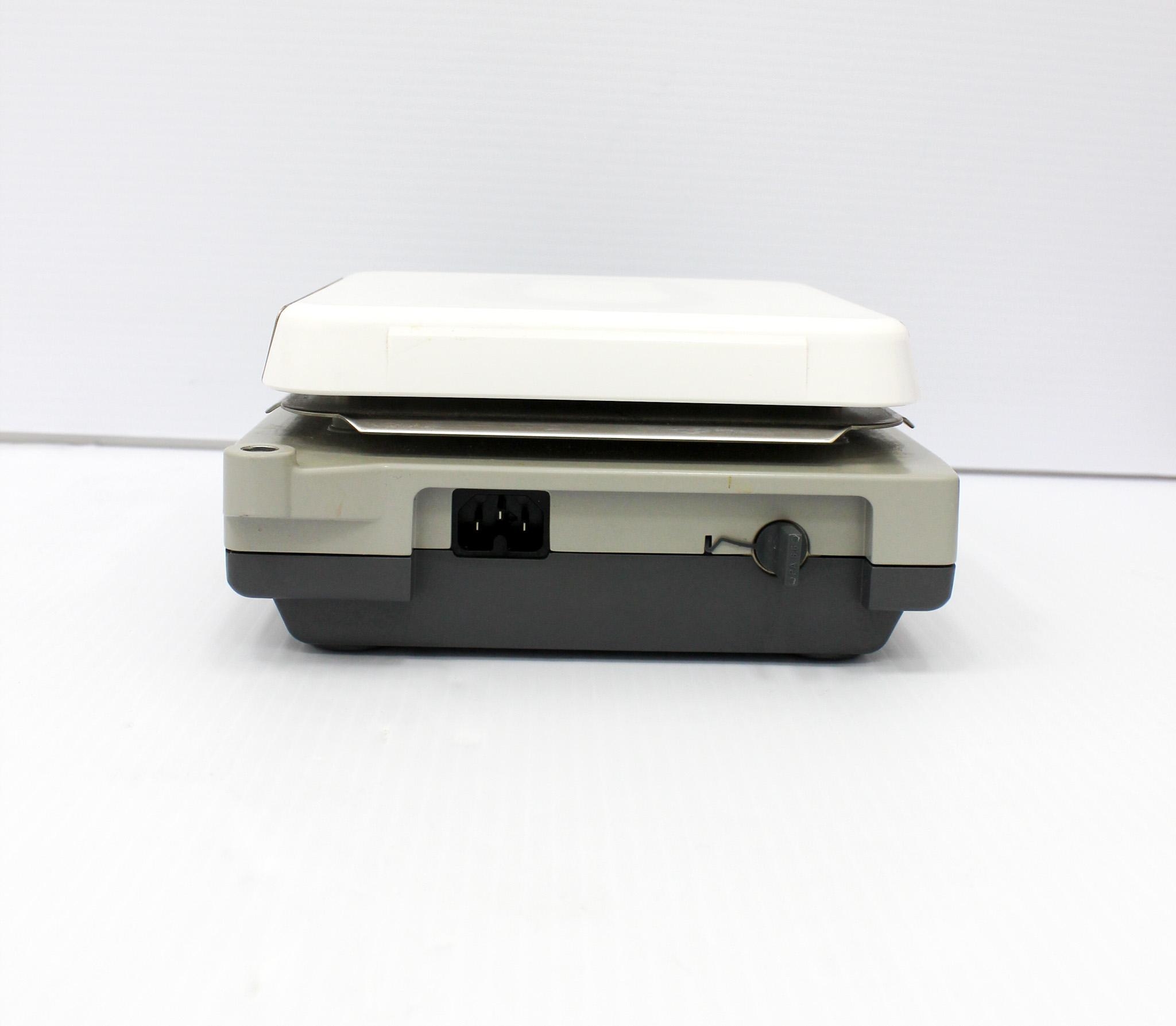 VWR VMS-C7-S1 Advanced Magnetic Hotplate Stirrer - 60-1600 RPM, 500C