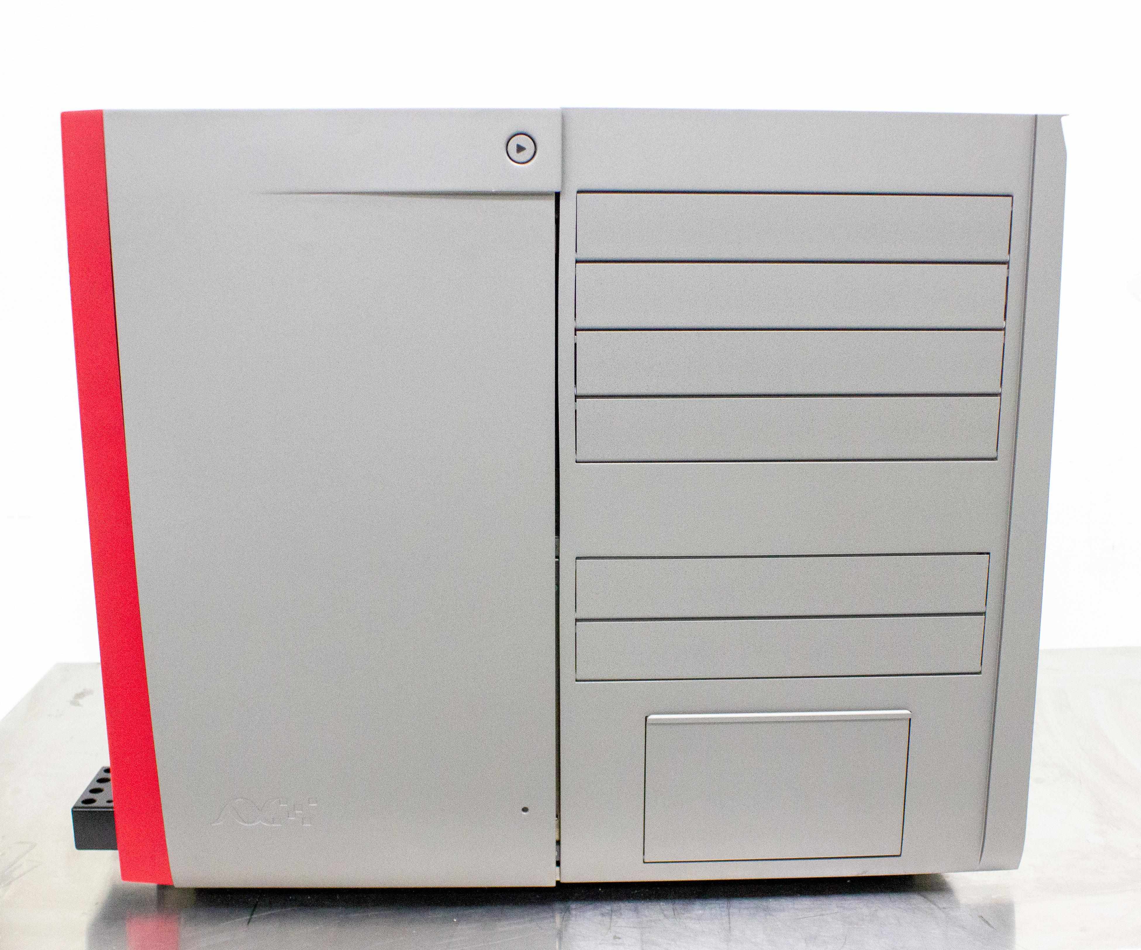 Affymetrix GeneTitan Analyzer Protein Imager Multi-Array Efficiency Used