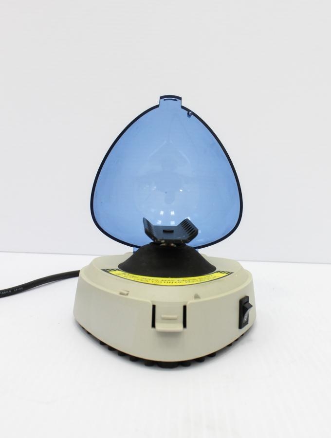 Labnet C1301B Microcentrifuge 6000 RPM Compact Design Interchangeable Rotors