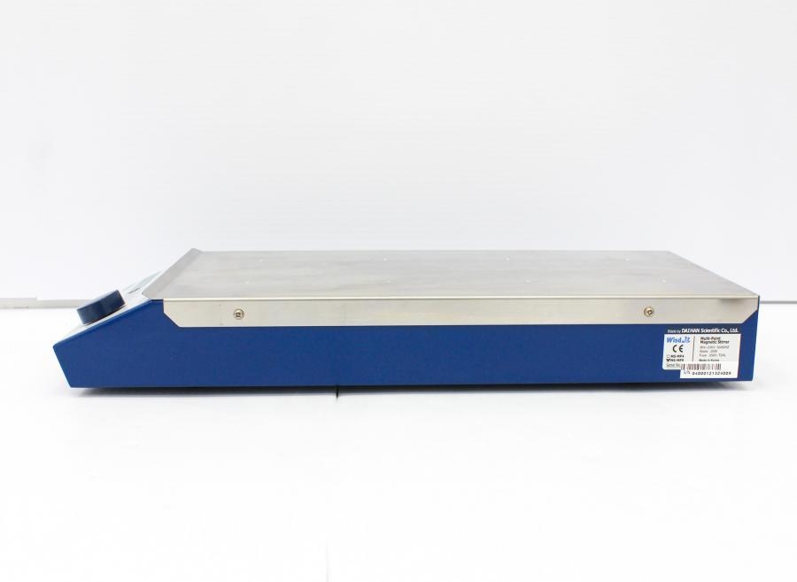 Wisd. Multi-Point Magnetic Stirrer MS-MP8, 8 Points, 1200 RPM, Used