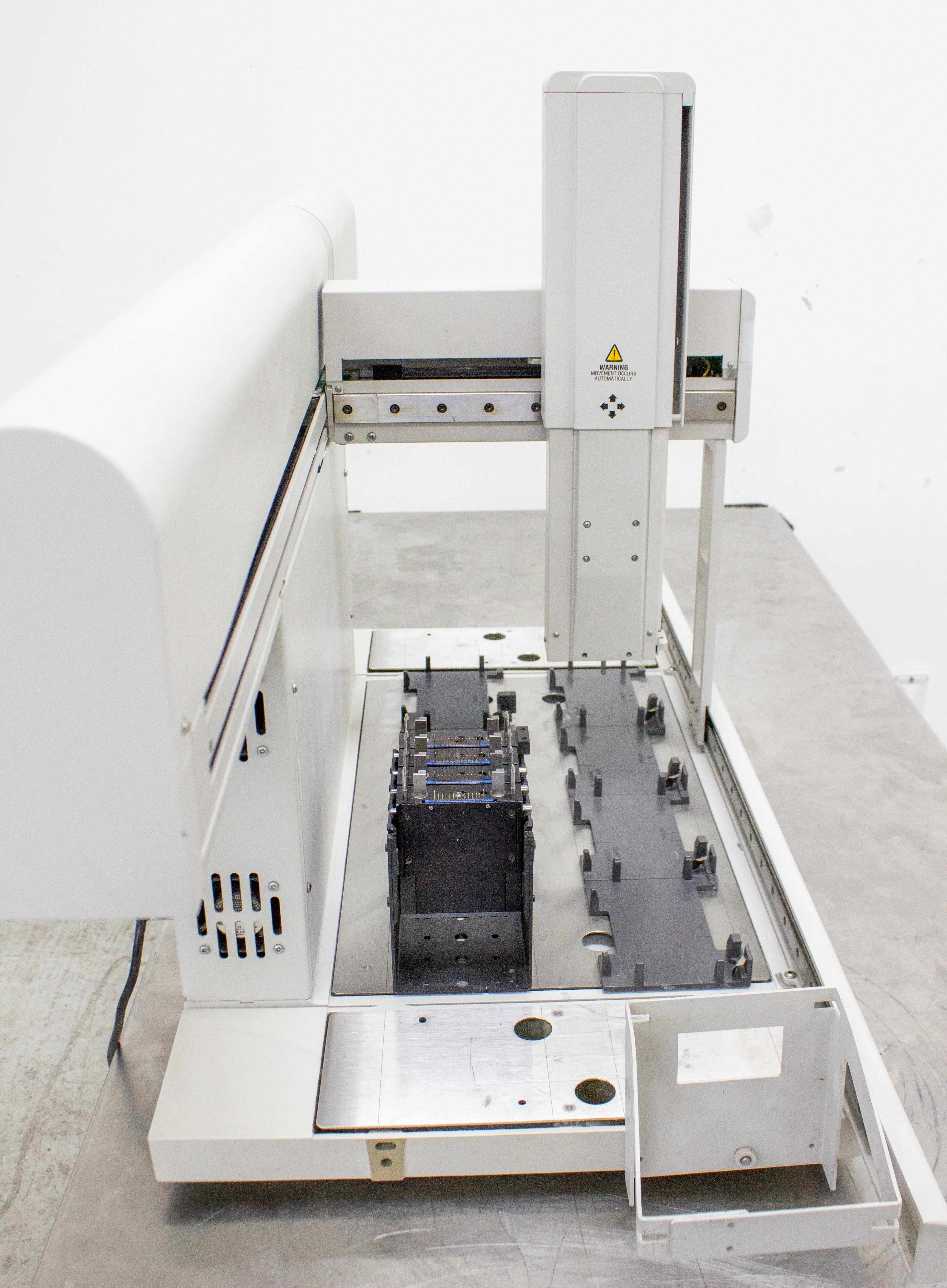 Beckman Coulter Biomek 2000 Automated Liquid Handling Workstation 120V 220V