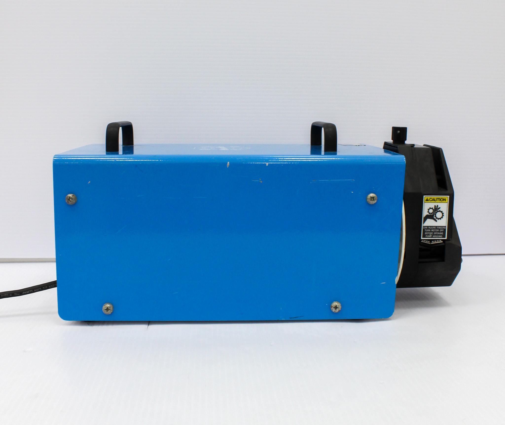 MasterFlex 7529-60 Peristaltic Pump with Easy Load 17,000 mL/min Flow