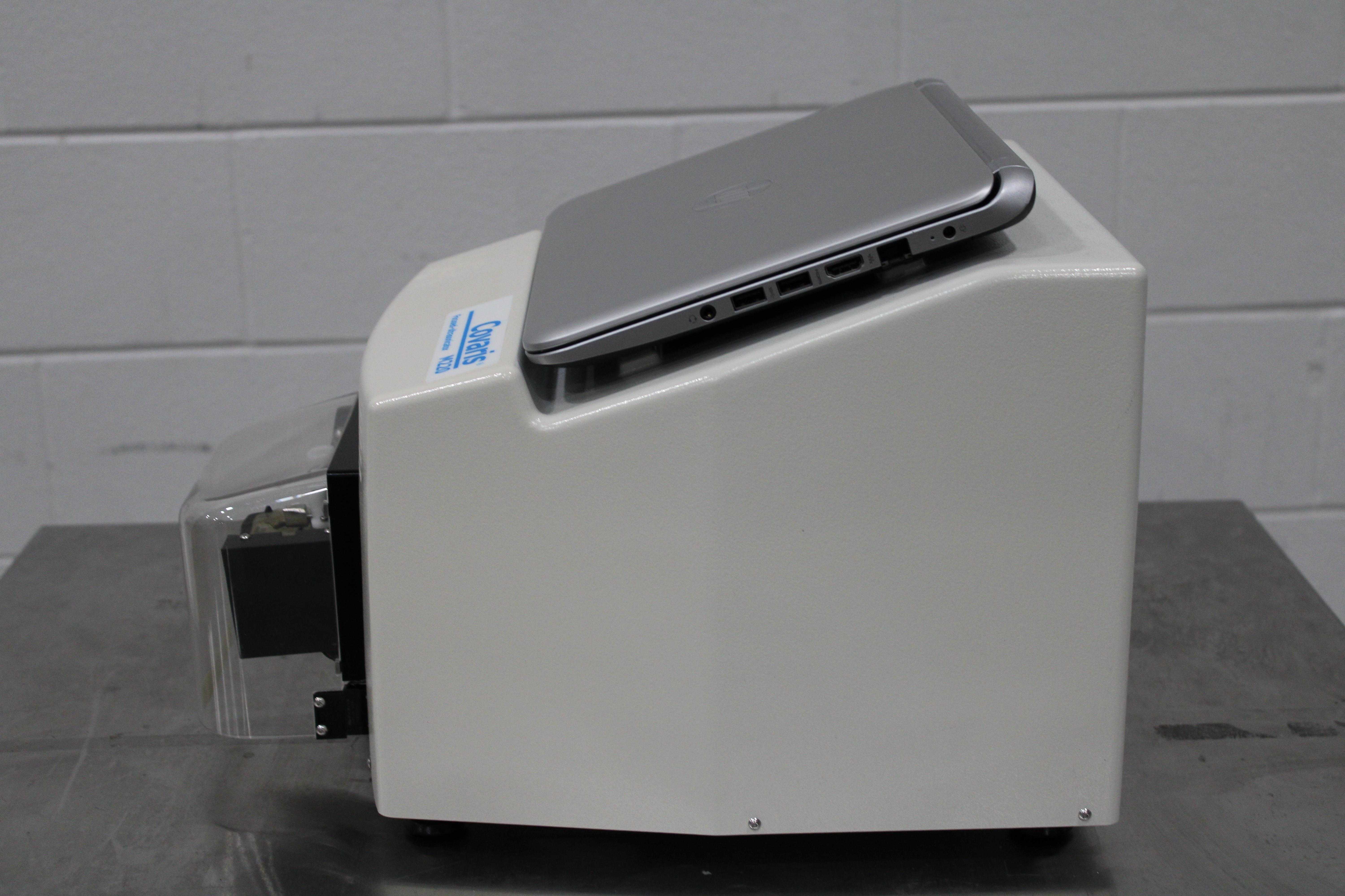 Covaris M220 Ultrasonicator, DNA Shearing System, 75W, 240V, Compact, Used