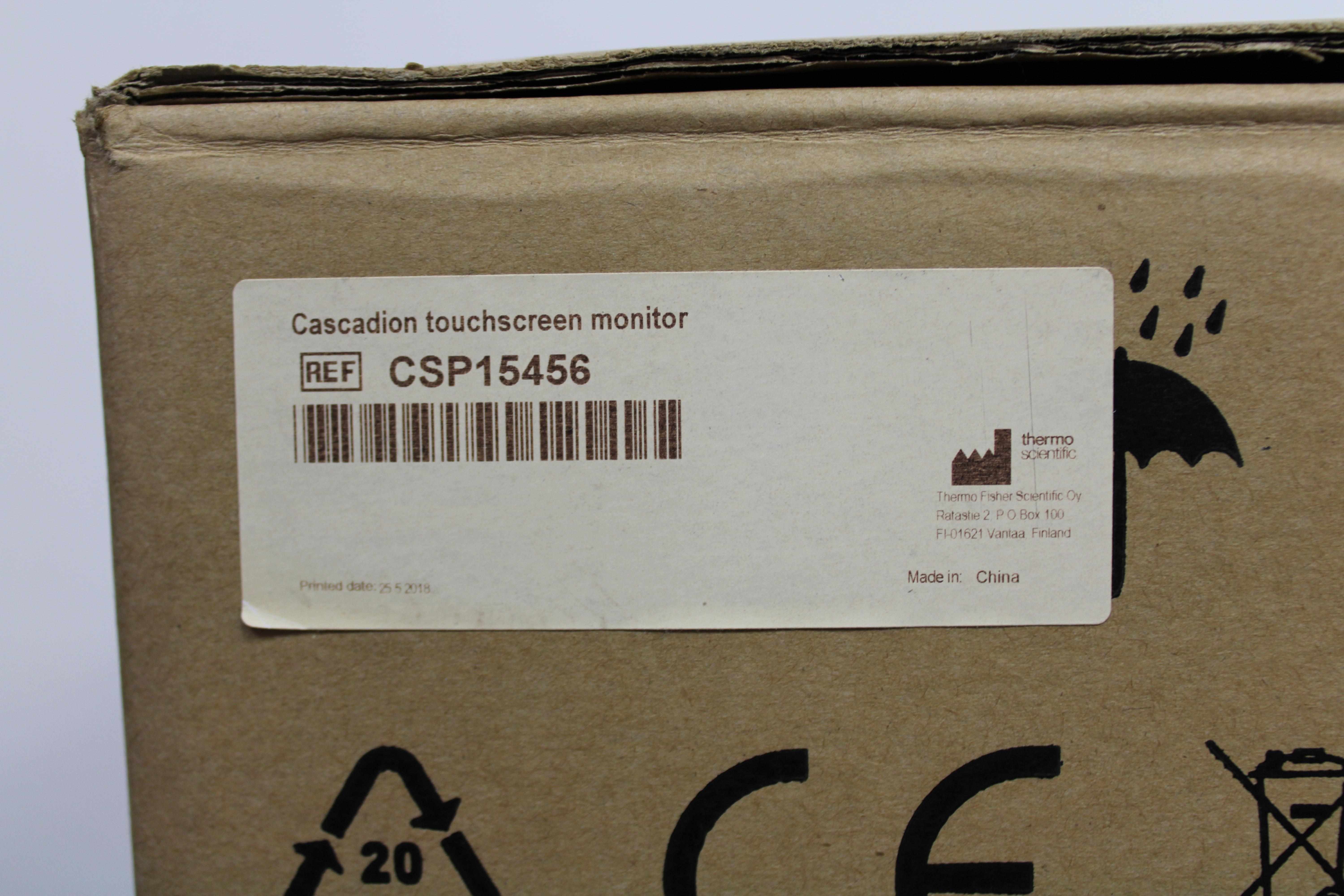 ELO 1919L 19 LCD Monitor Cascadion Widescreen Desktop Touch Display