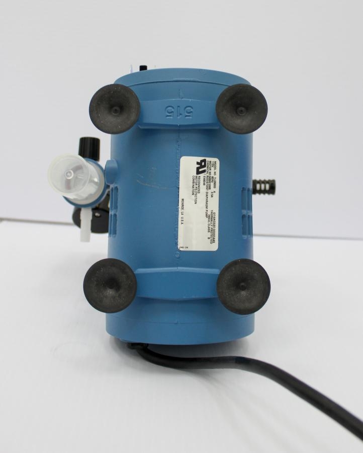 Pilot Pilot 5000 Diaphragm Vacuum Pump TLD5000 Near New, PTFE Coated