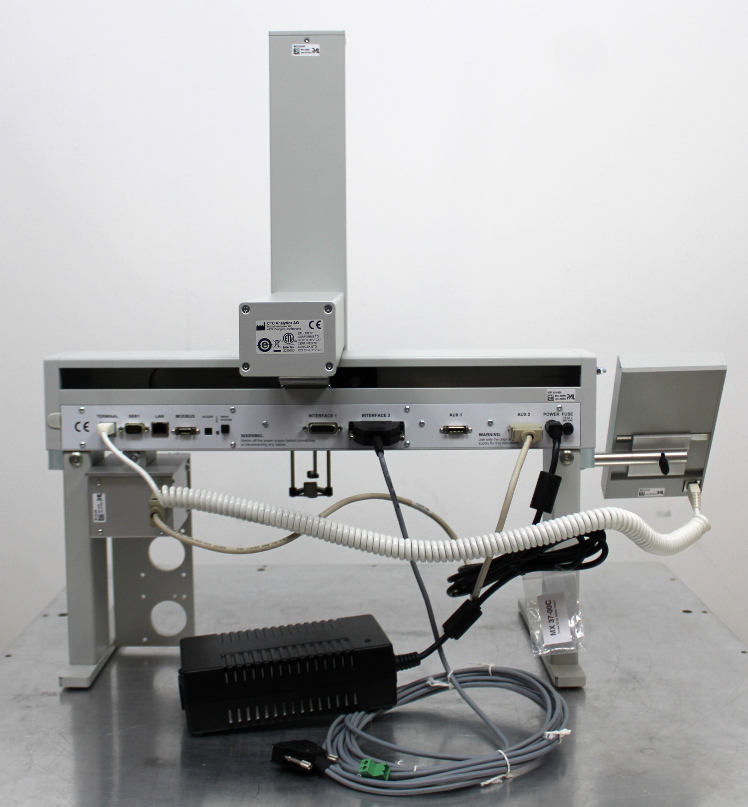 Thermo OAS-3300TXRS Auto Sampler UHPLC Access Open Architecture 240V