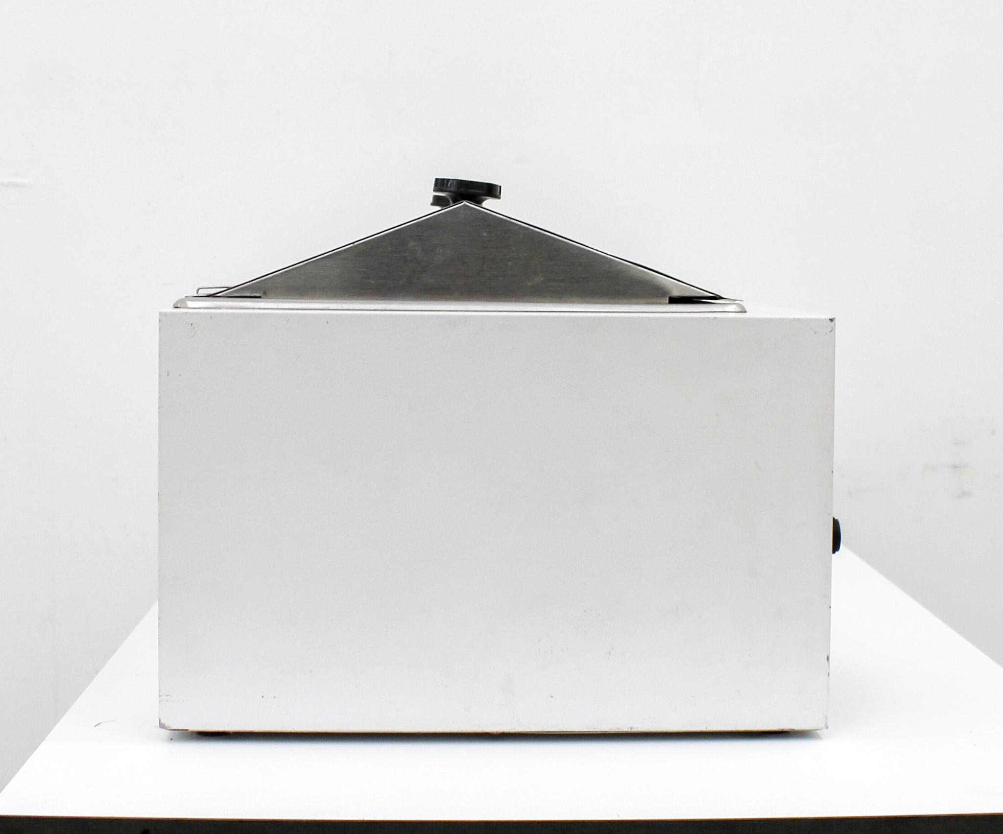 Precision Scientific Dual Heater Water Bath Cat: 66552 Dual Chamber, 12L