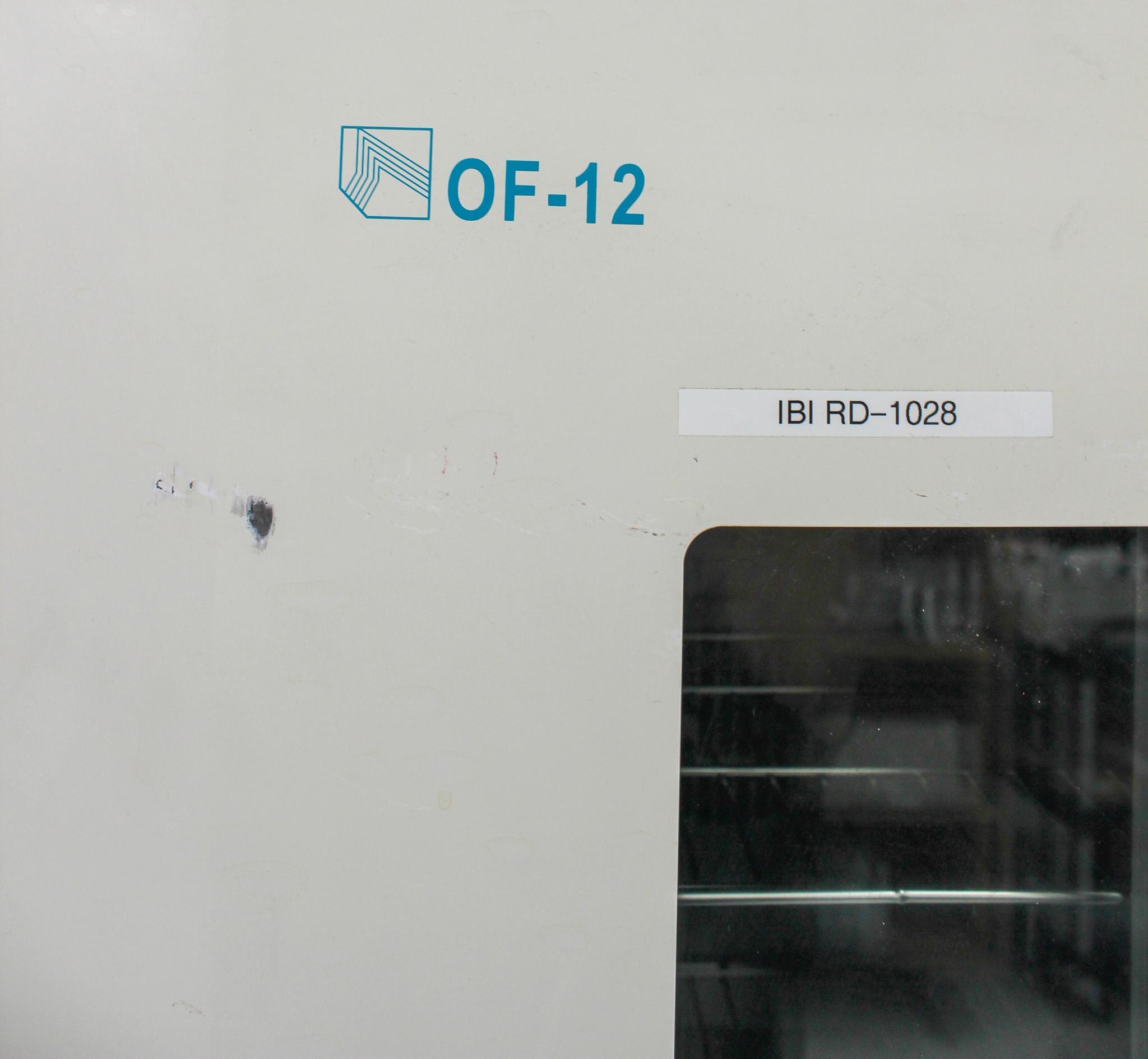 Jeio Tech OF-12GW Bench Top Oven for Parts, 91L, 15-250C, AS-IS