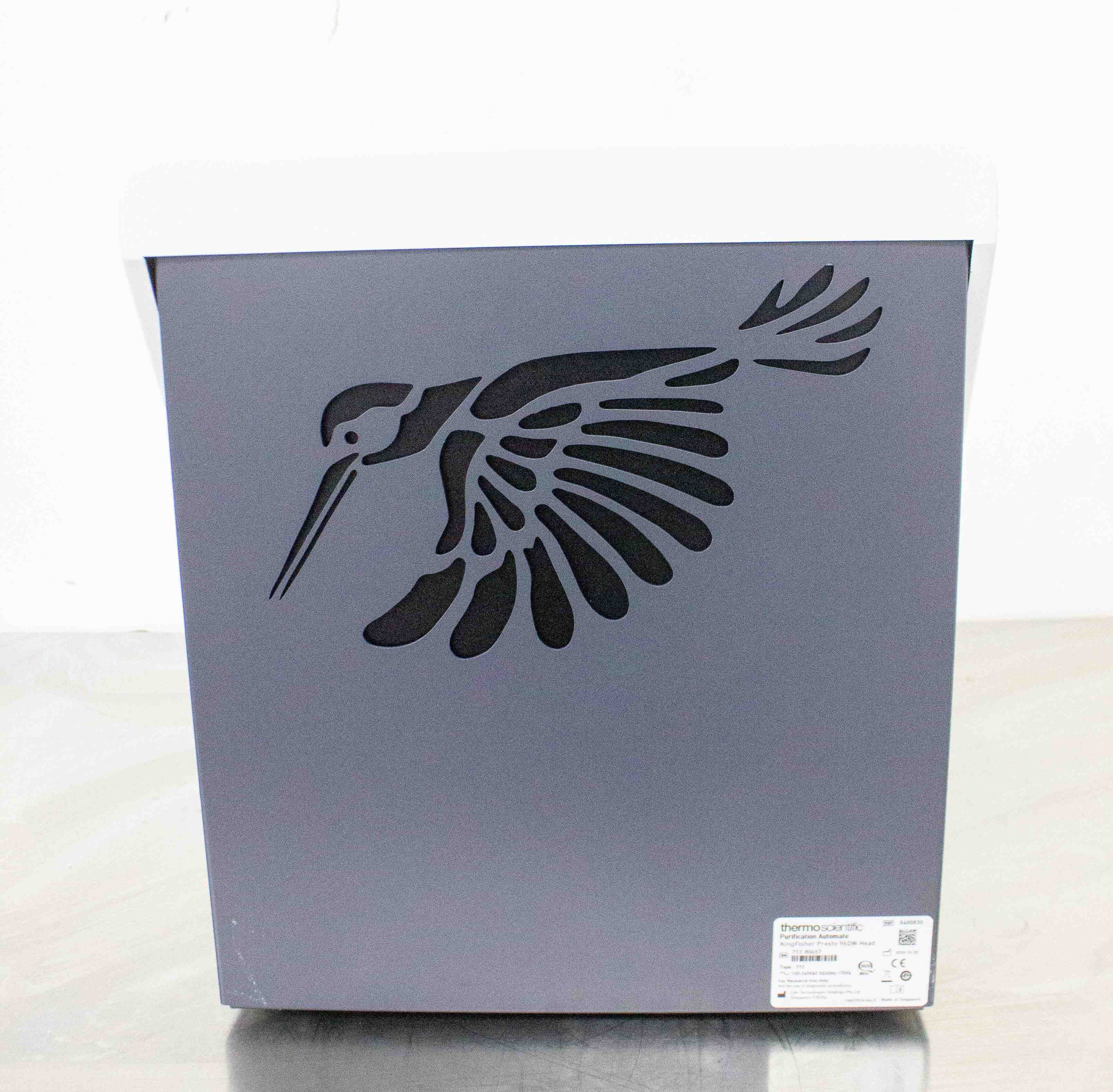 Thermo KingFisher Presto 96DW High Throughput Extraction 5000L 115C Used