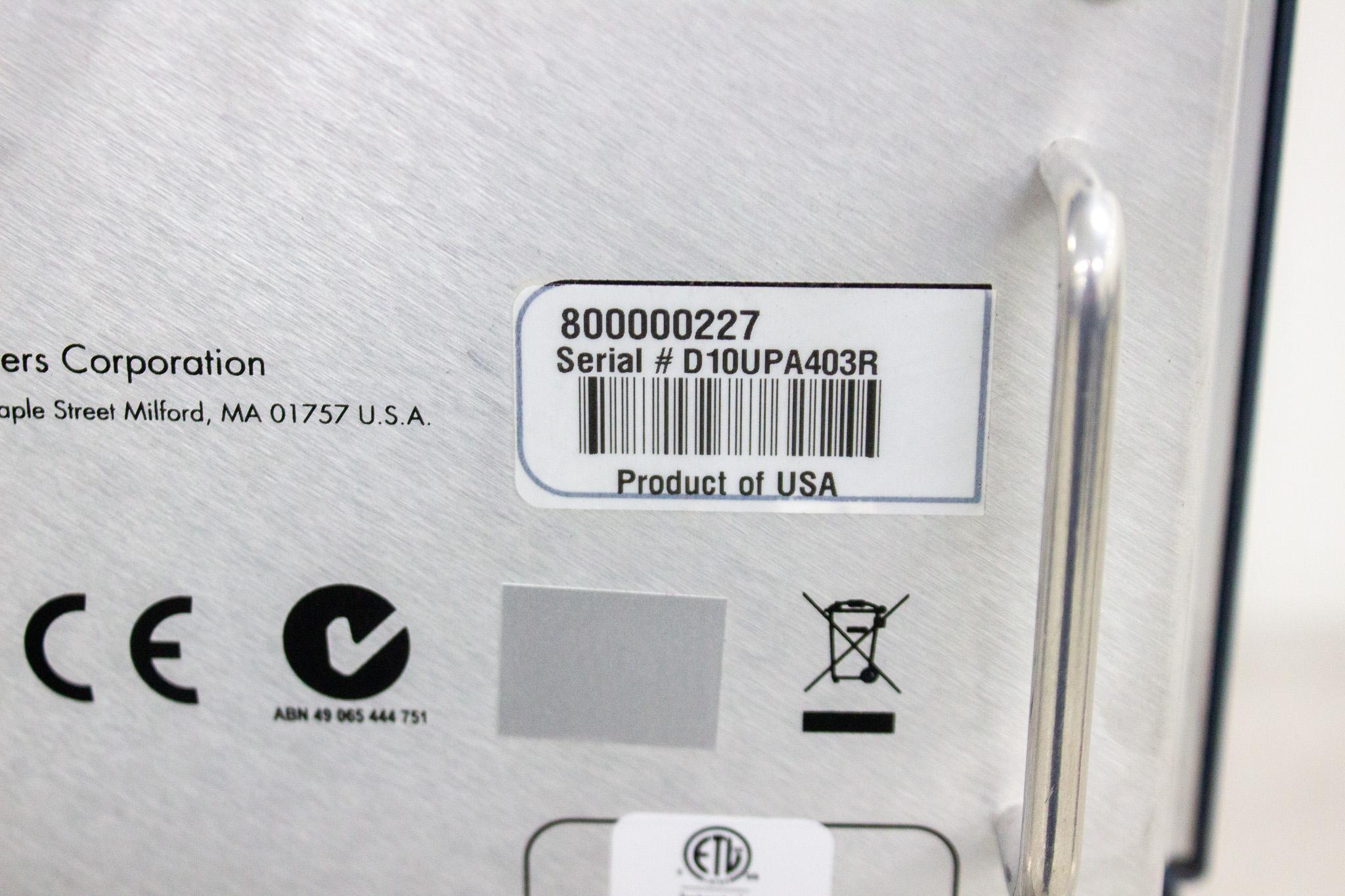 Waters Acquity UPLC System FLR Detector High Resolution Chromatography