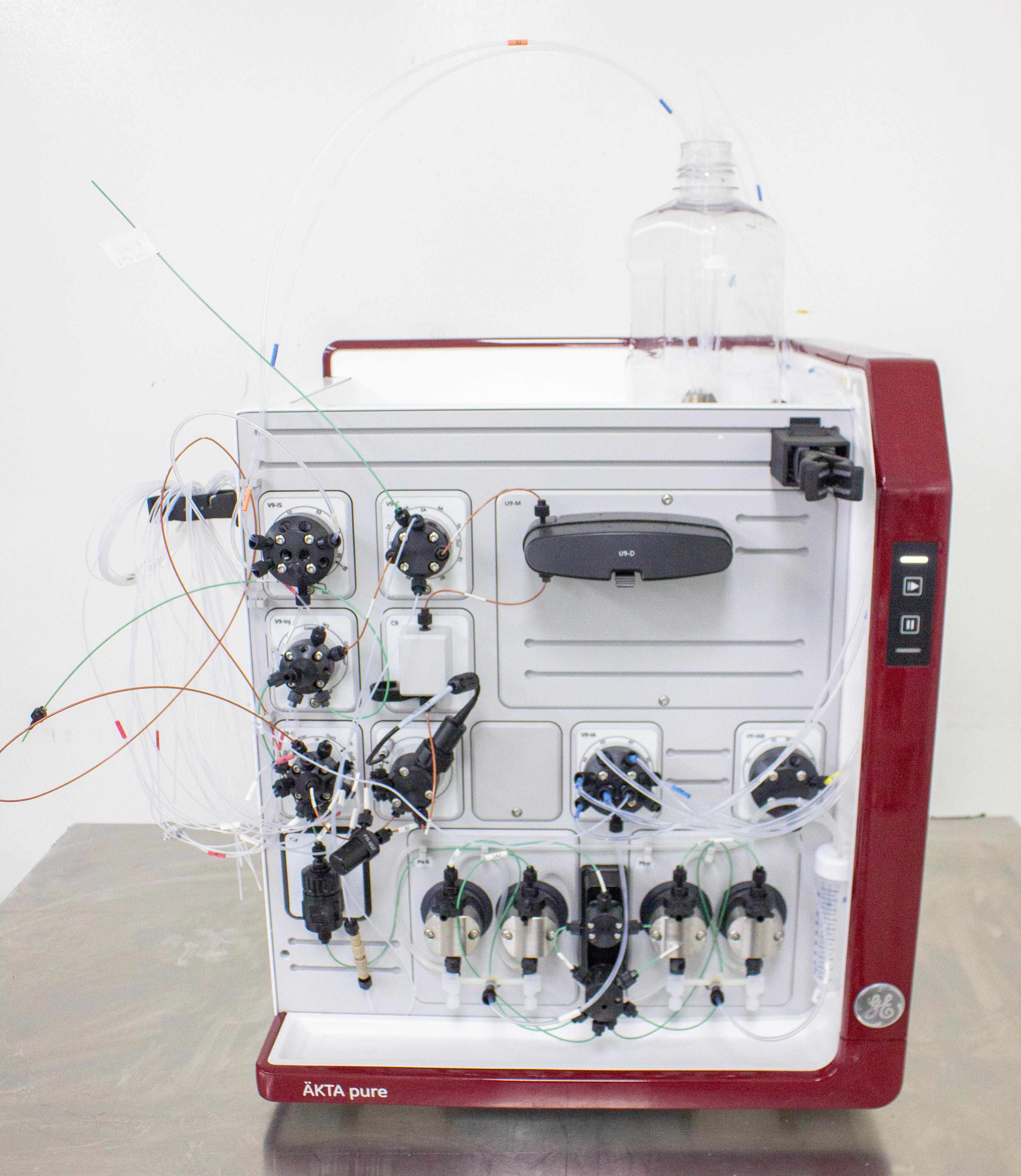 GE AKTA Pure 25M Flexible Chromatography System for Protein Purification