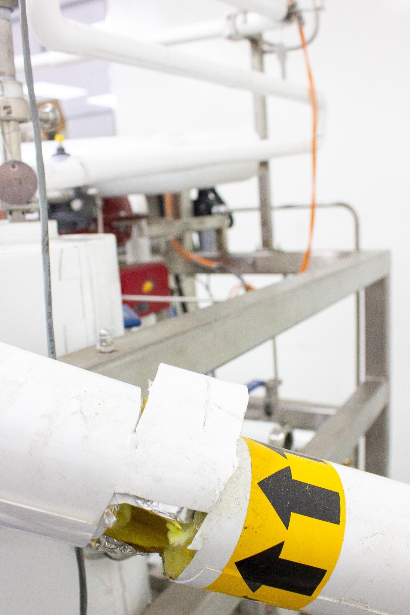 Therma HTST Skid HX-21802 Pasteurization System 480V Customizable Efficient