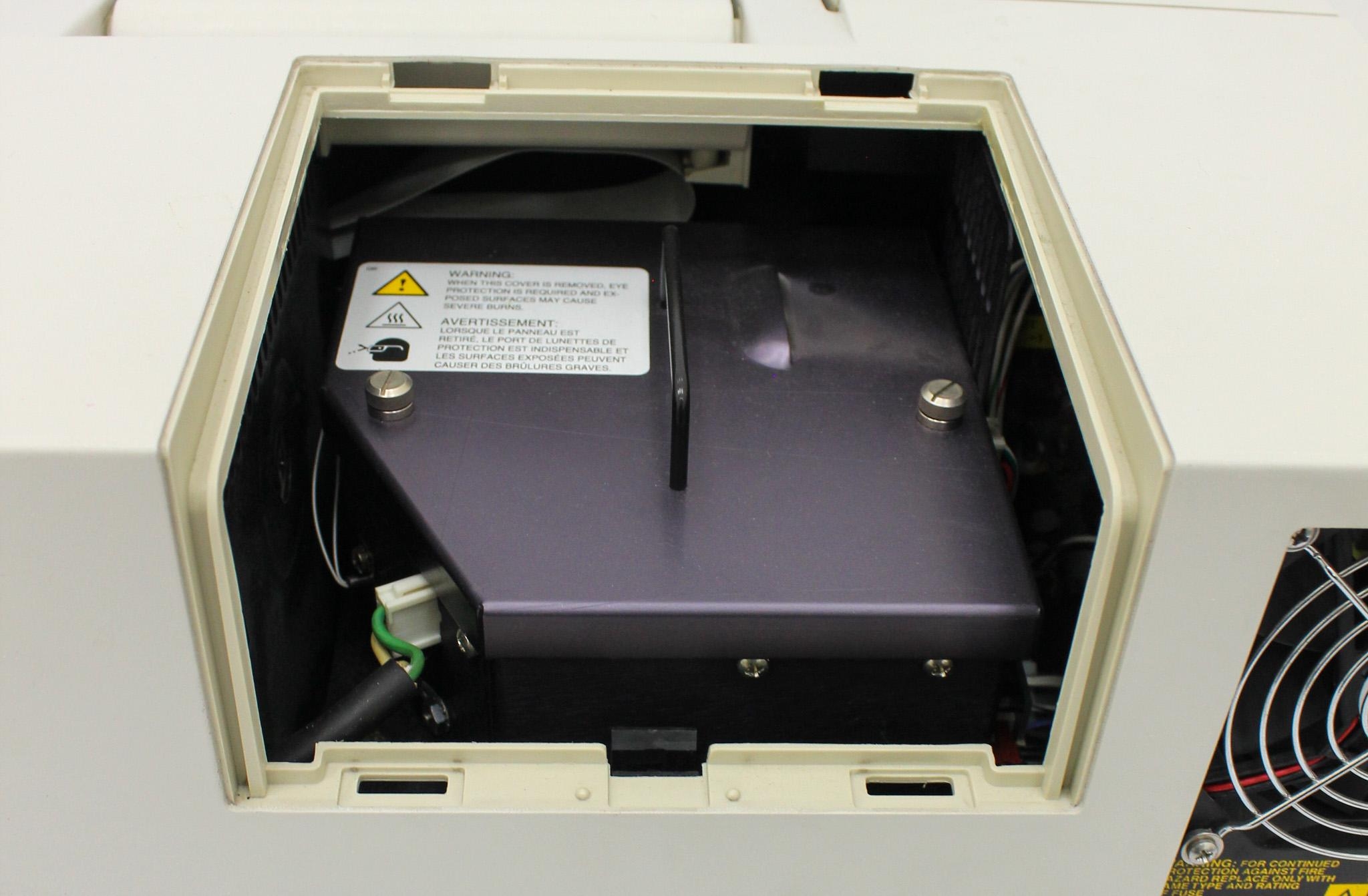 Beckman Coulter DU 530 UV/Vis Spectrophotometer Single Cell Module Tested