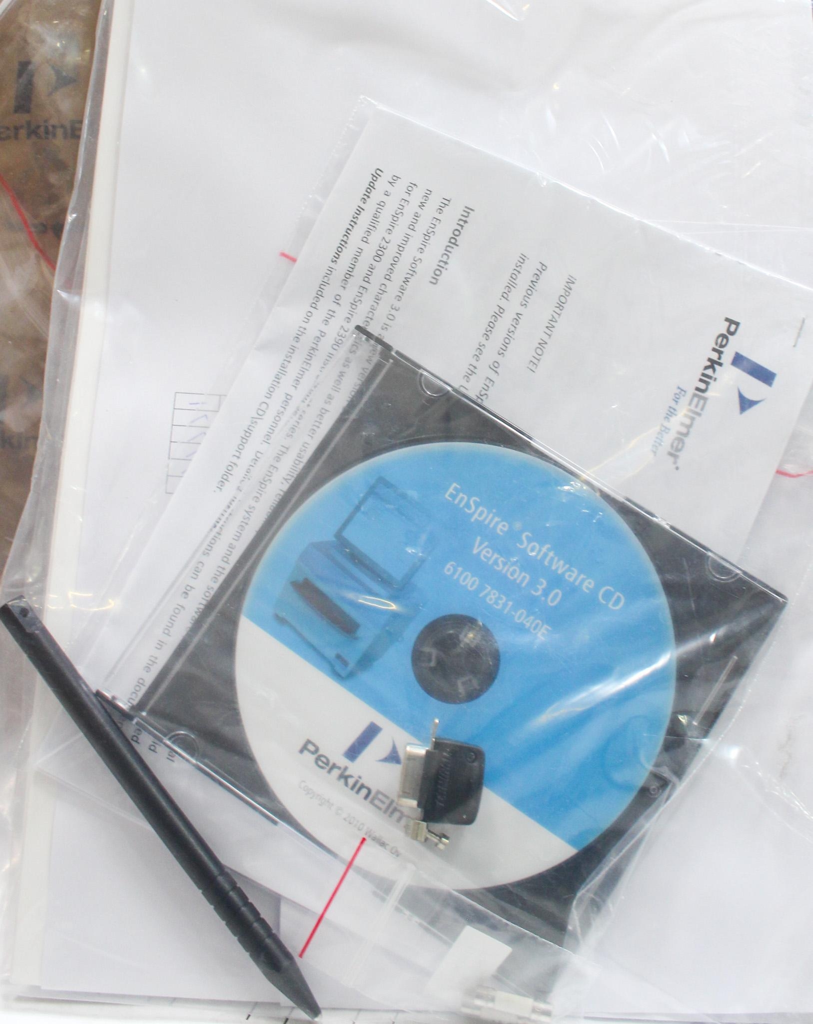 Perkin Elmer EnSpire 2300 Multi-Mode Plate Reader Luminescence