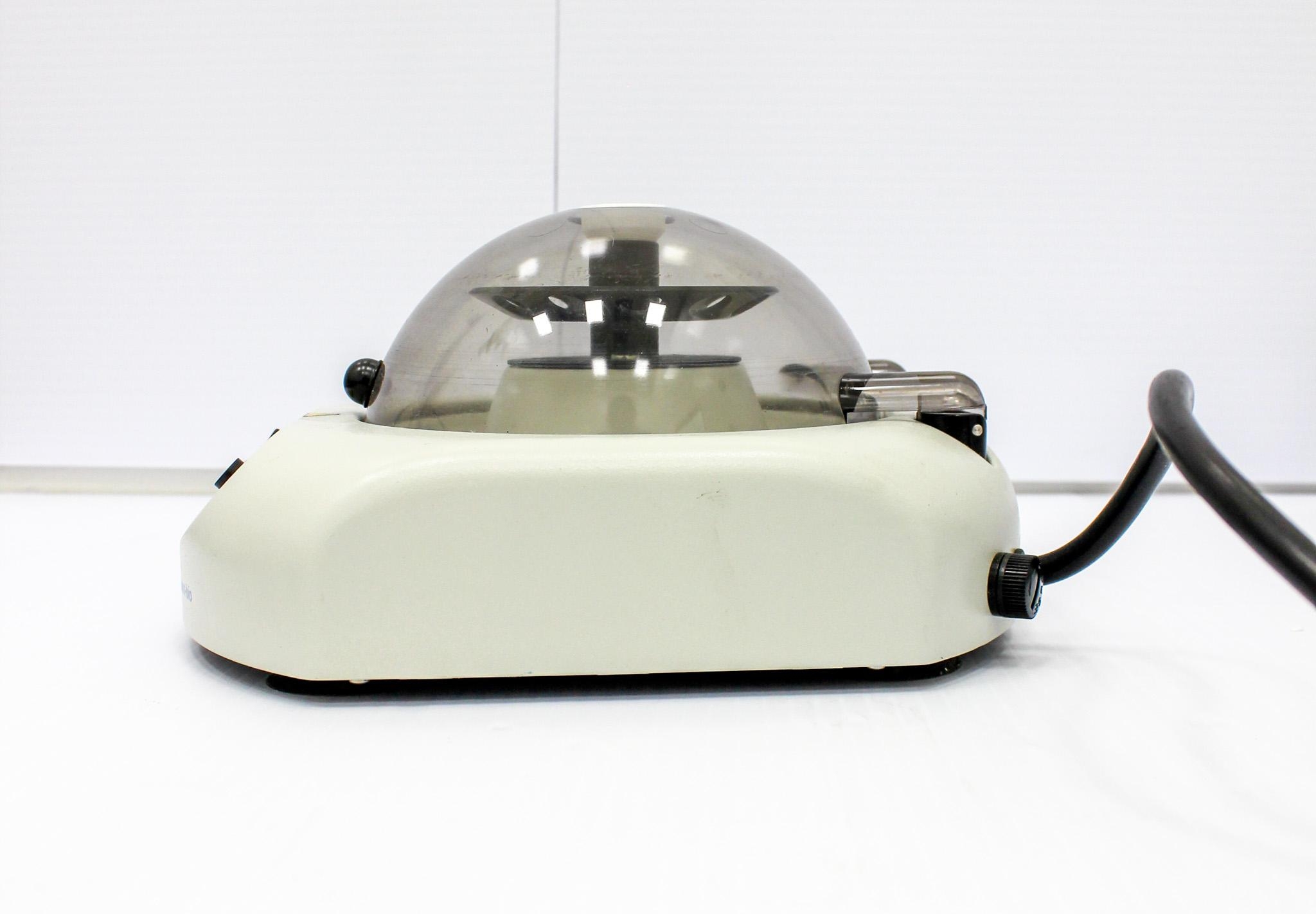 Grant PCV-2400L Microcentrifuge Fixed Speed Centrifuge Vortex Mixer 120V