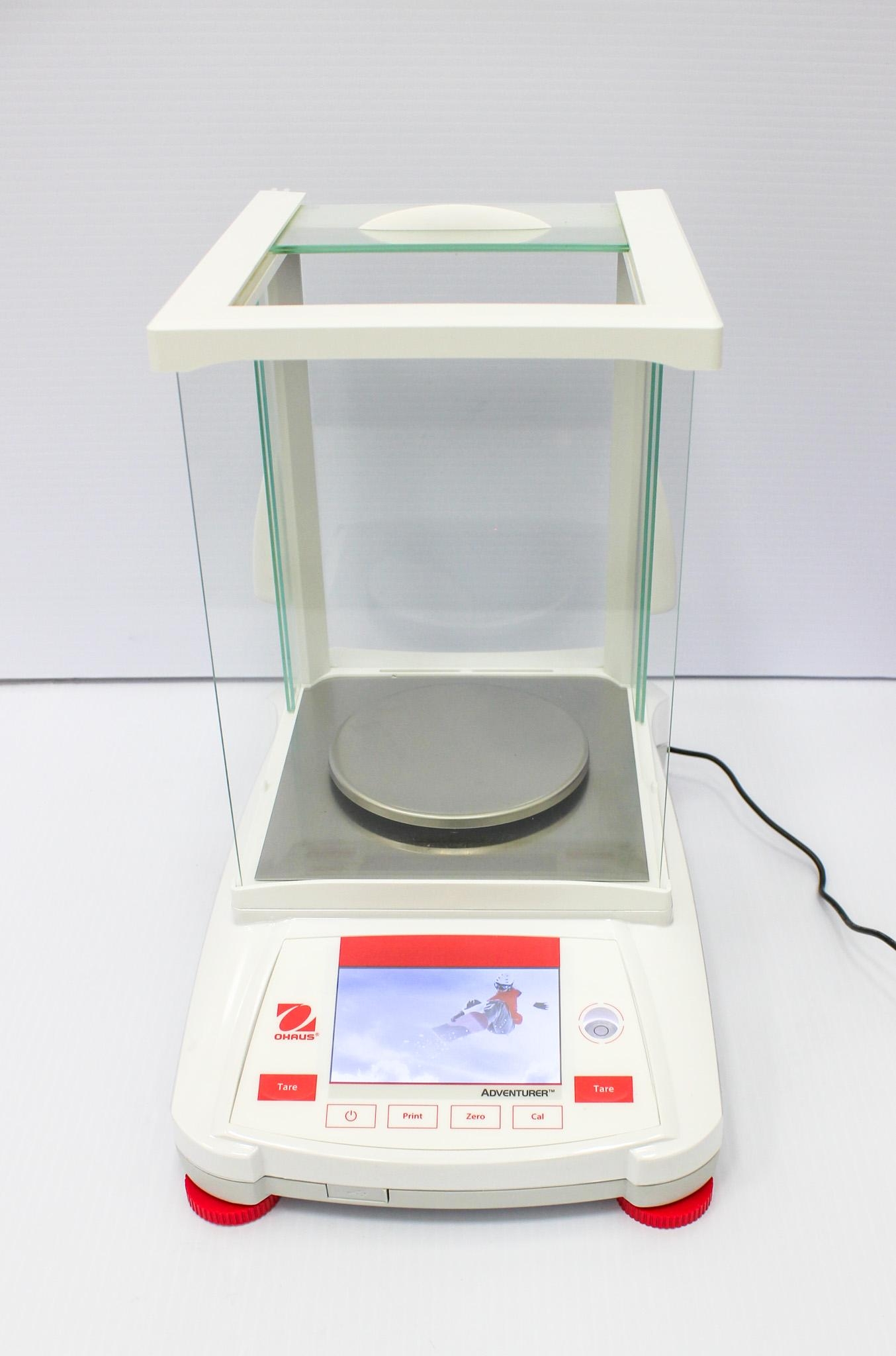 Ohaus AX523NE Analytical Balance Precision Lab Weighing 520g Capacity