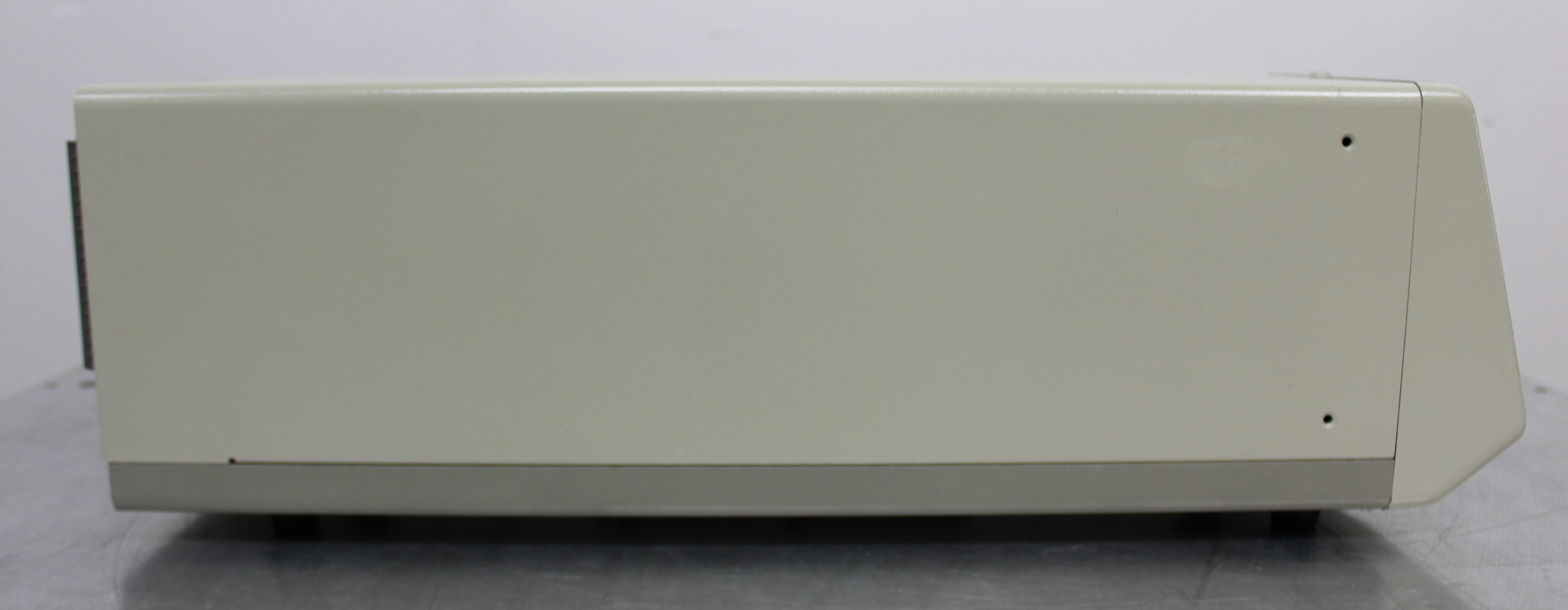 Jasco UV-1570M Detector Analytical UV-Vis Good Condition Used, Japan 240V