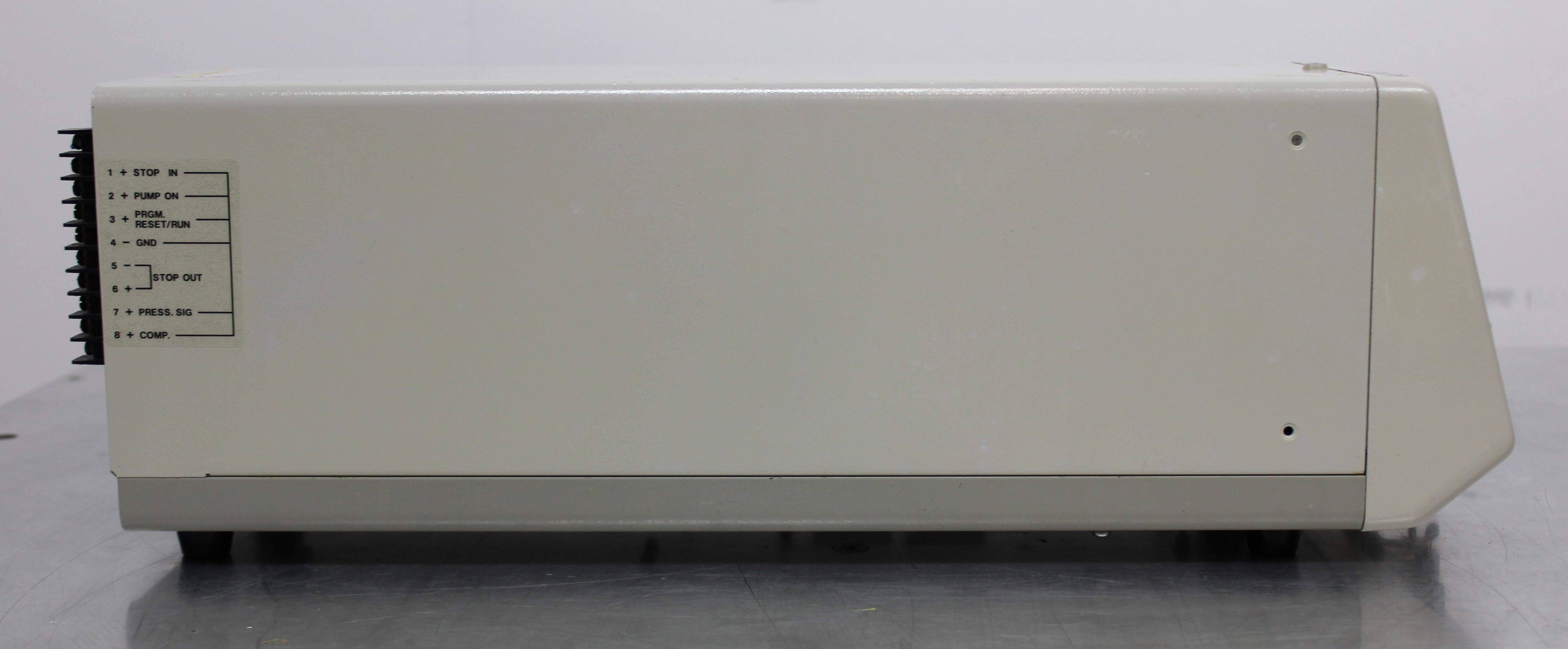 Jasco PU-1587 Intelligent Prep. Pump HPLC System 240V 50/60Hz Used