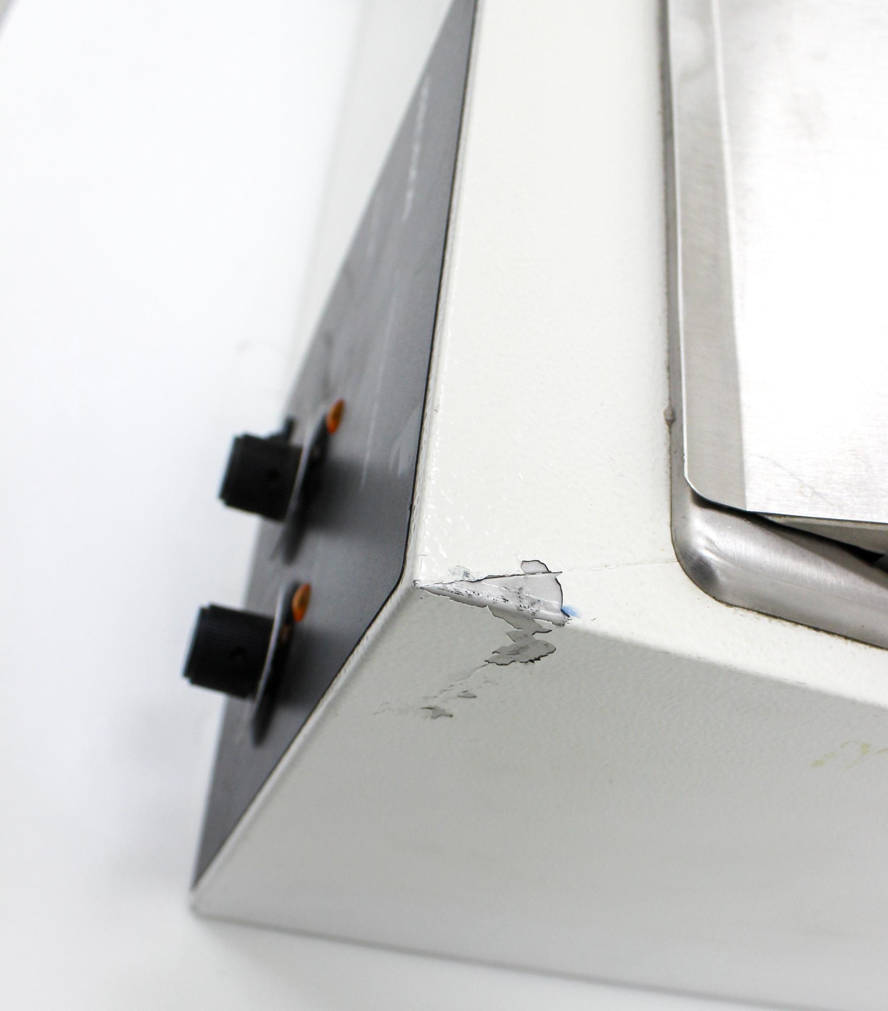 Precision Scientific Dual Heater Water Bath Cat: 66552 Dual Chamber, 12L