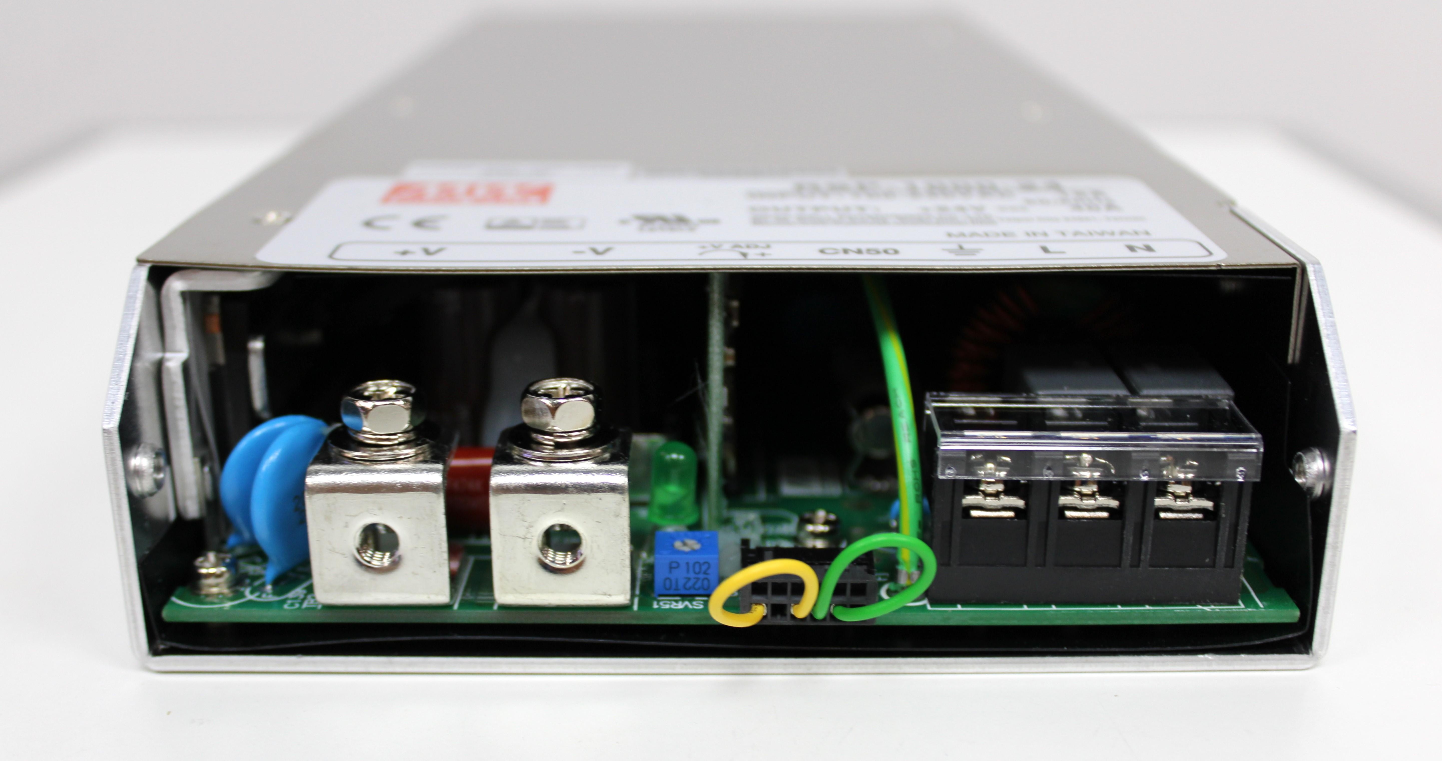 Mean Well RSP-1000-24 Power Supply 960W Single Output 24V 40A High Efficiency