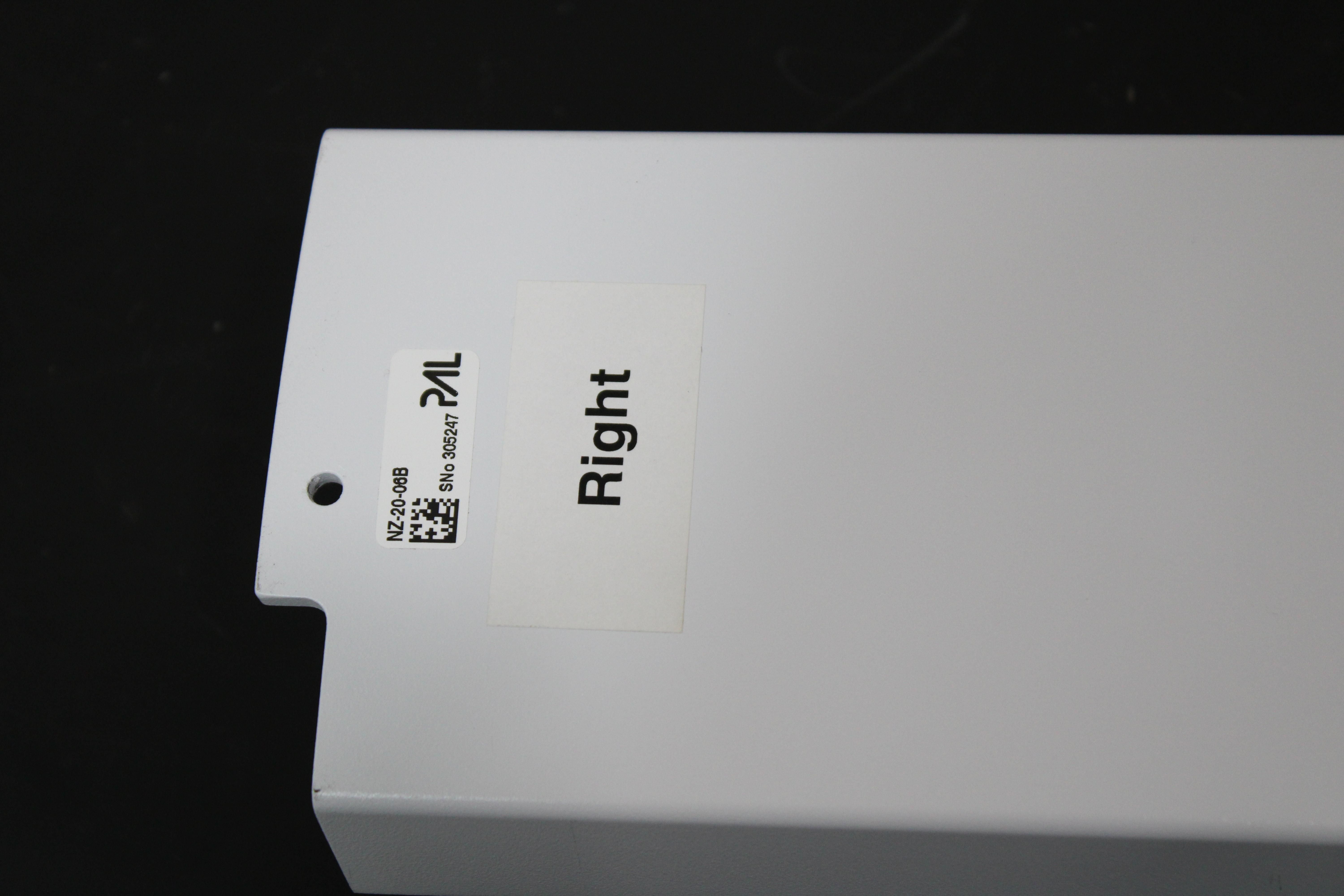 CTC-Analytics AG Intertek 2 Dual Head Arms and PALbus Power Supply Used