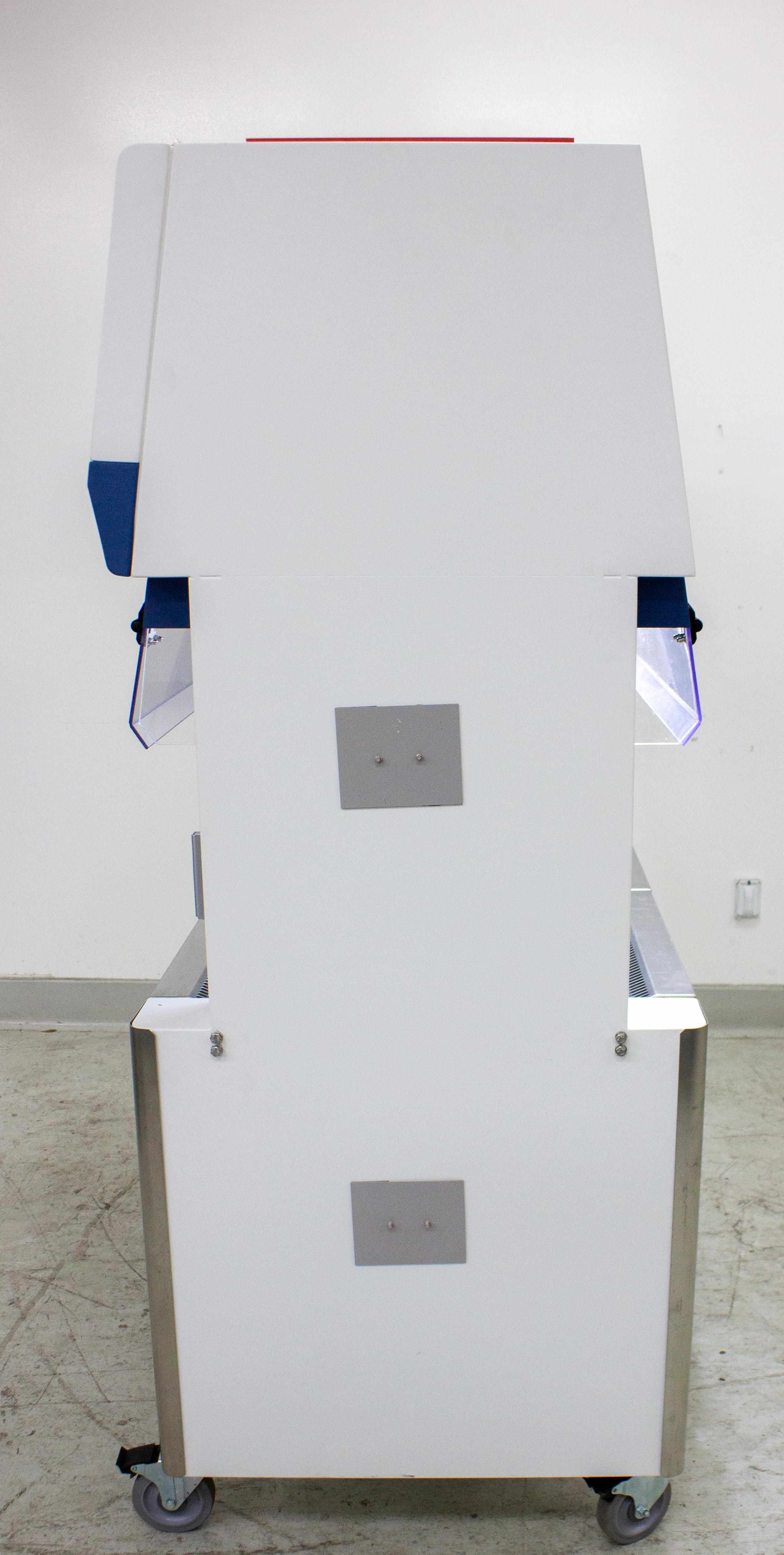 Ancare ACS-DS4 Animal Workstation Double-Sided Cage Changing ULPA Filtered