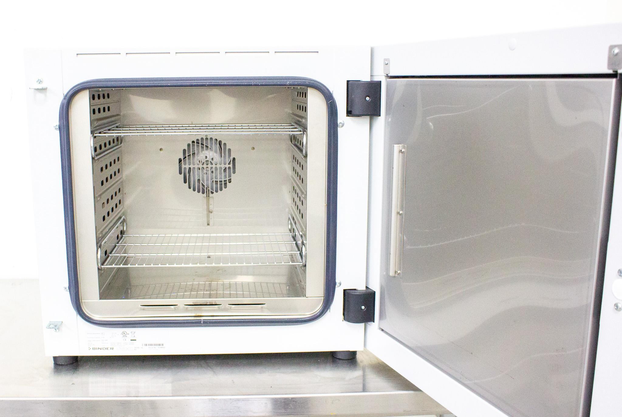 Binder FD53 Oven for Drying Sterilization 1.9 cu ft 300C Fast Heat-up