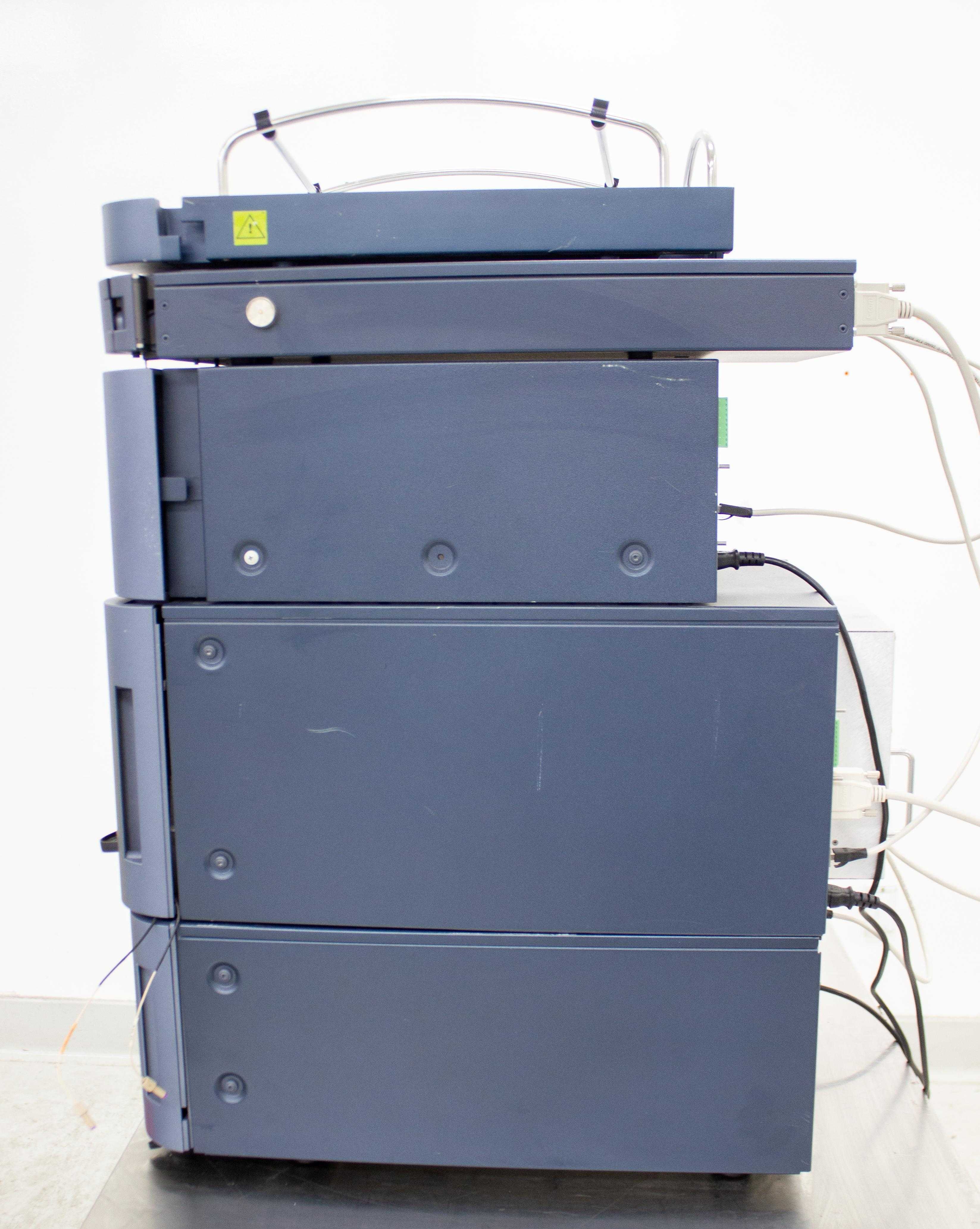 Waters Acquity UPLC System w/ FLR Detector for High-Efficiency Separations