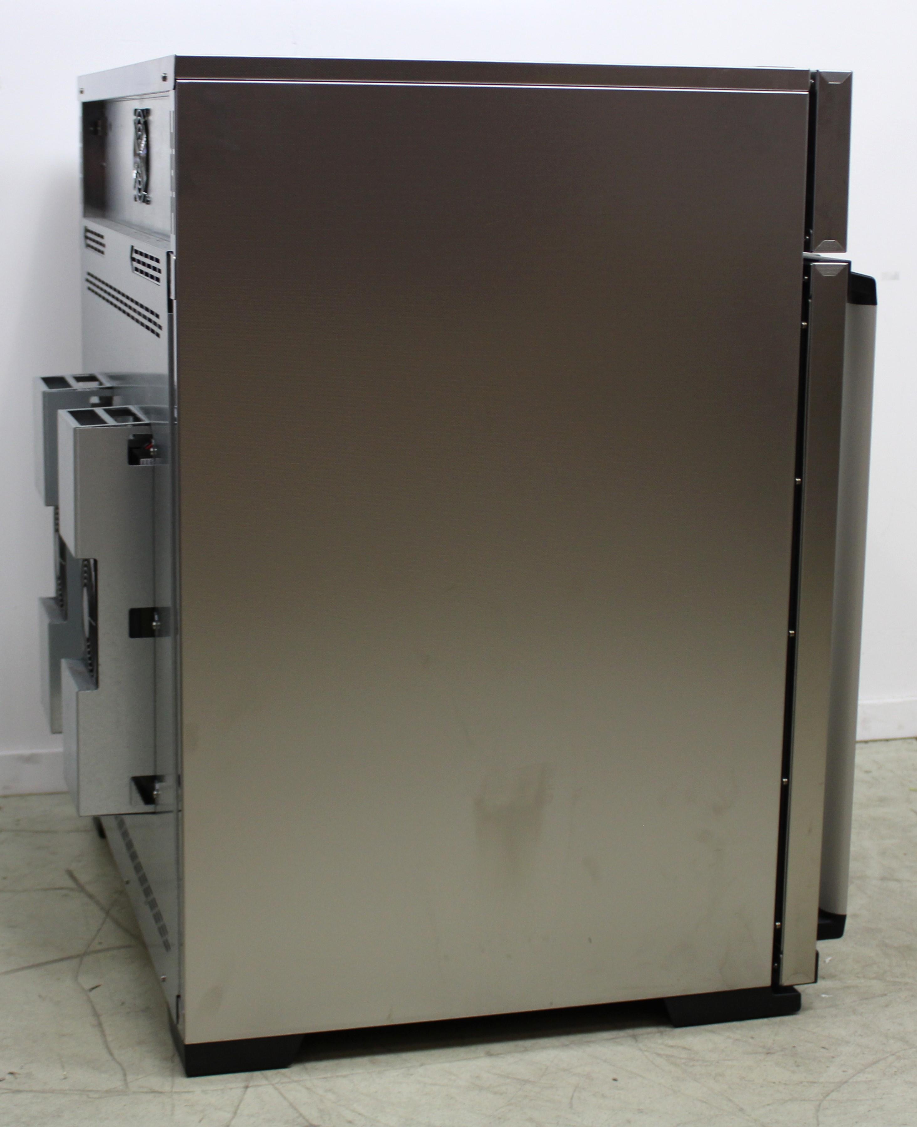 Memmert IPP110 Plus Incubator Refrigerated 108L 0 to 70C Peltier Elements Used