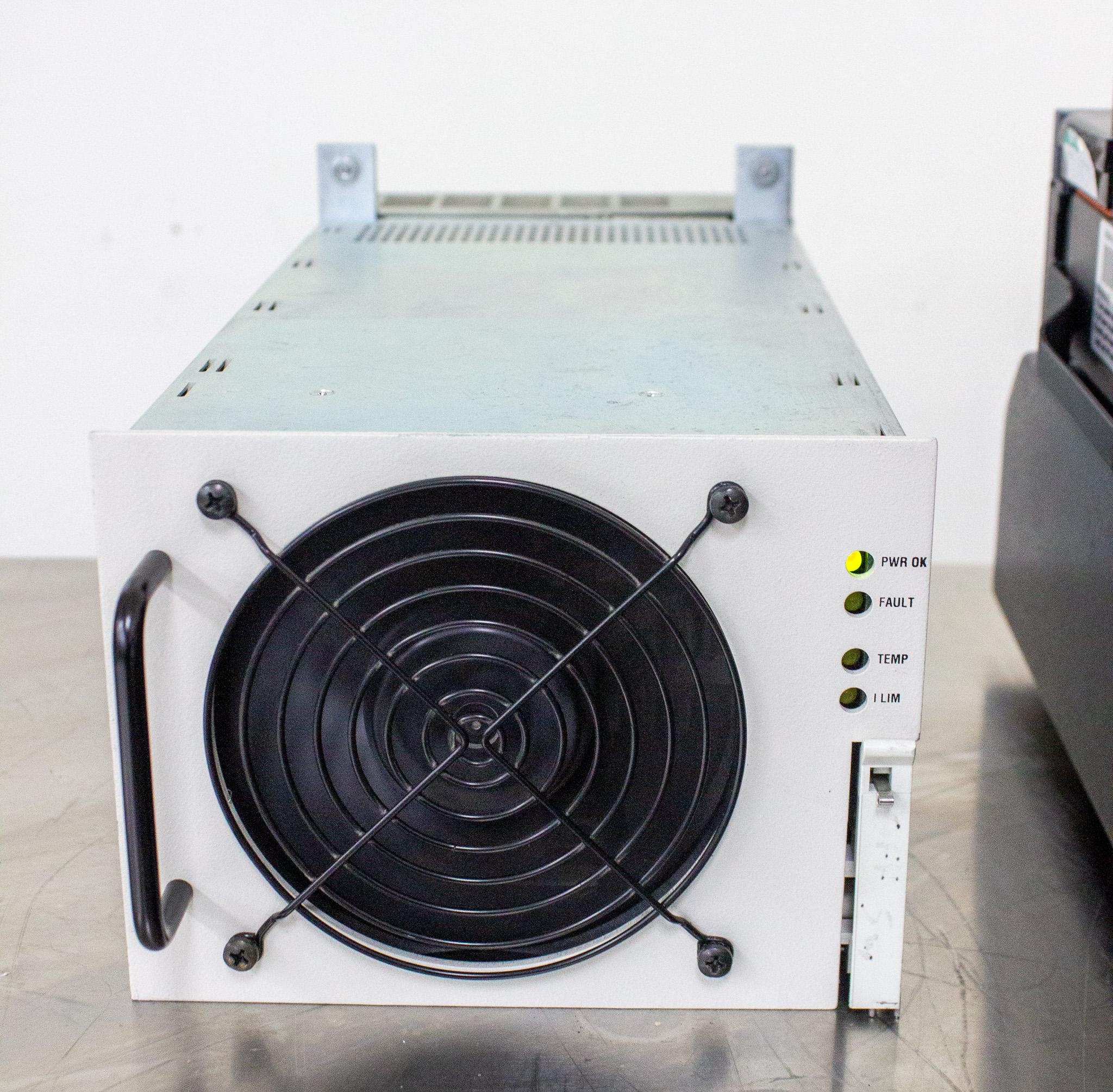 MJ Research PTC-225 Thermal Cycler with 4 Alpha Blocks for PCR