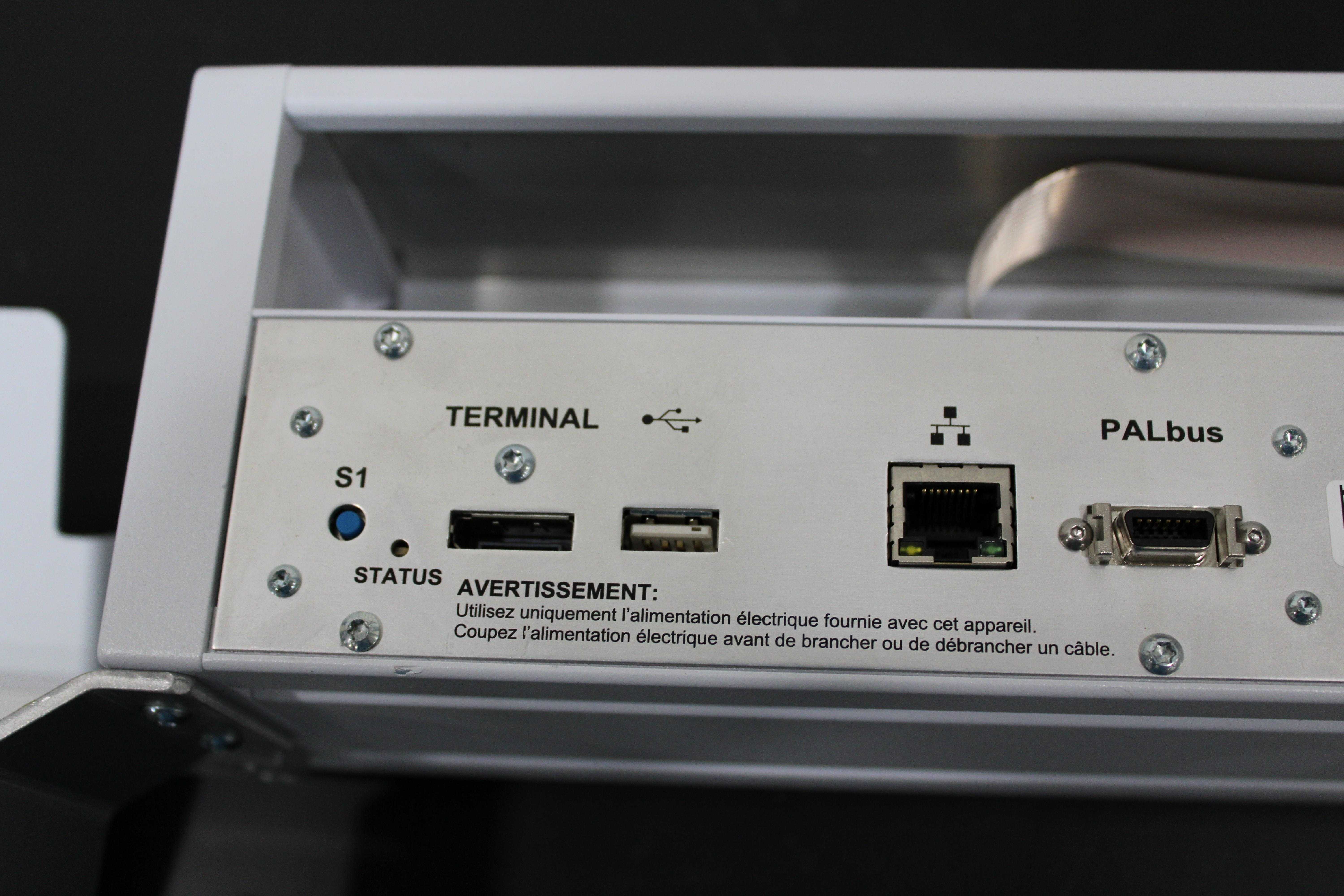 CTC-Analytics AG Intertek 2 Dual Head Arms and PALbus Power Supply Used
