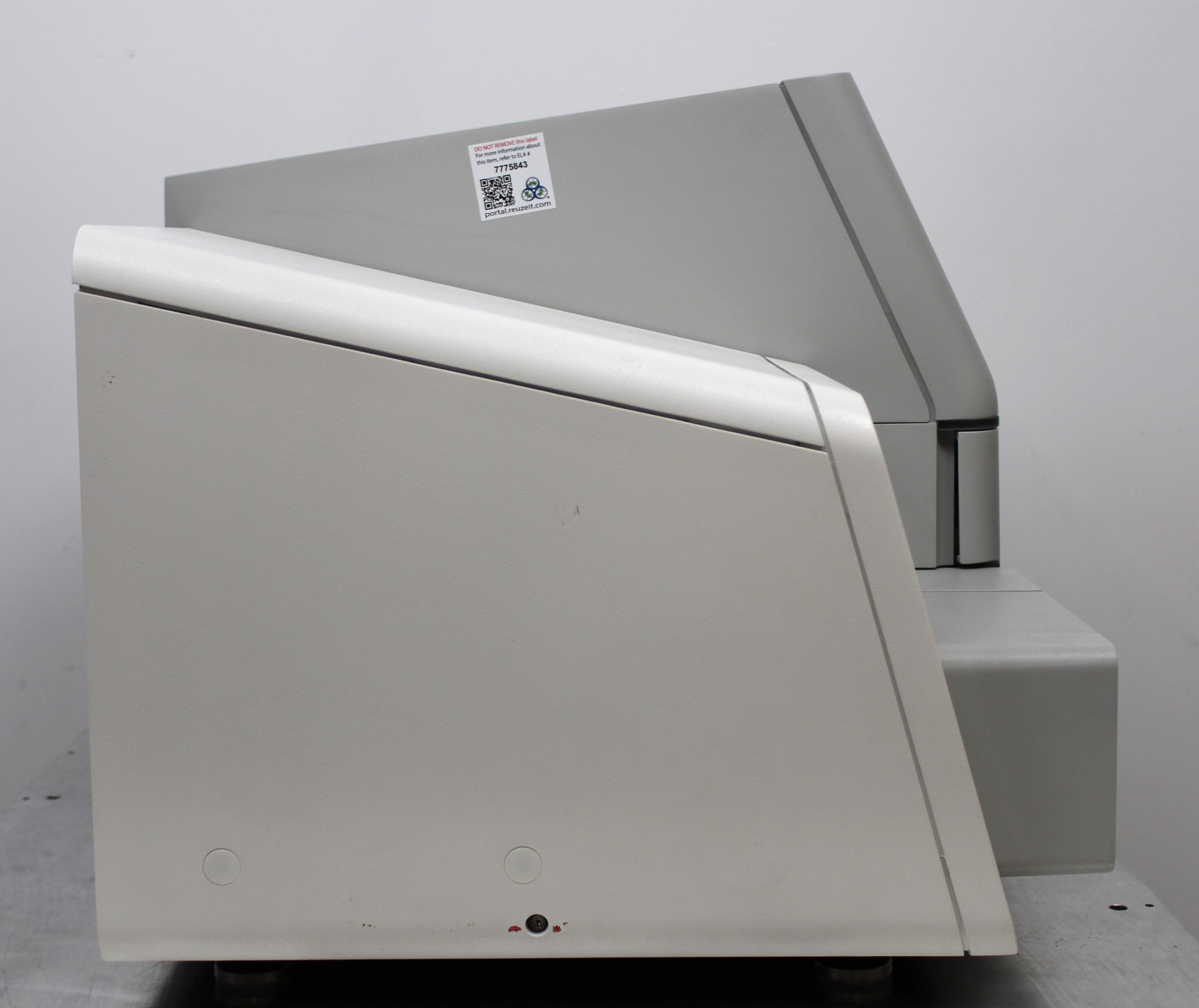 Illumina MiSeq FGx DNA Sequencer Forensic Genomics System Accurate Results