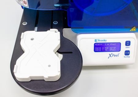 Brooks X Peel Plate Seal Remover Automation All Microplates Preserves Integrity