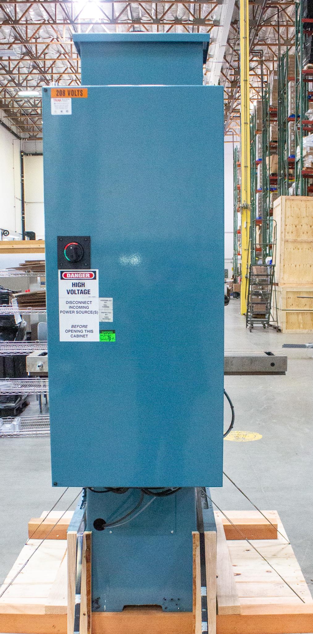 TRAK DPM RX2 Milling Machine with CNC R8 Spindle 3 HP Motor Used