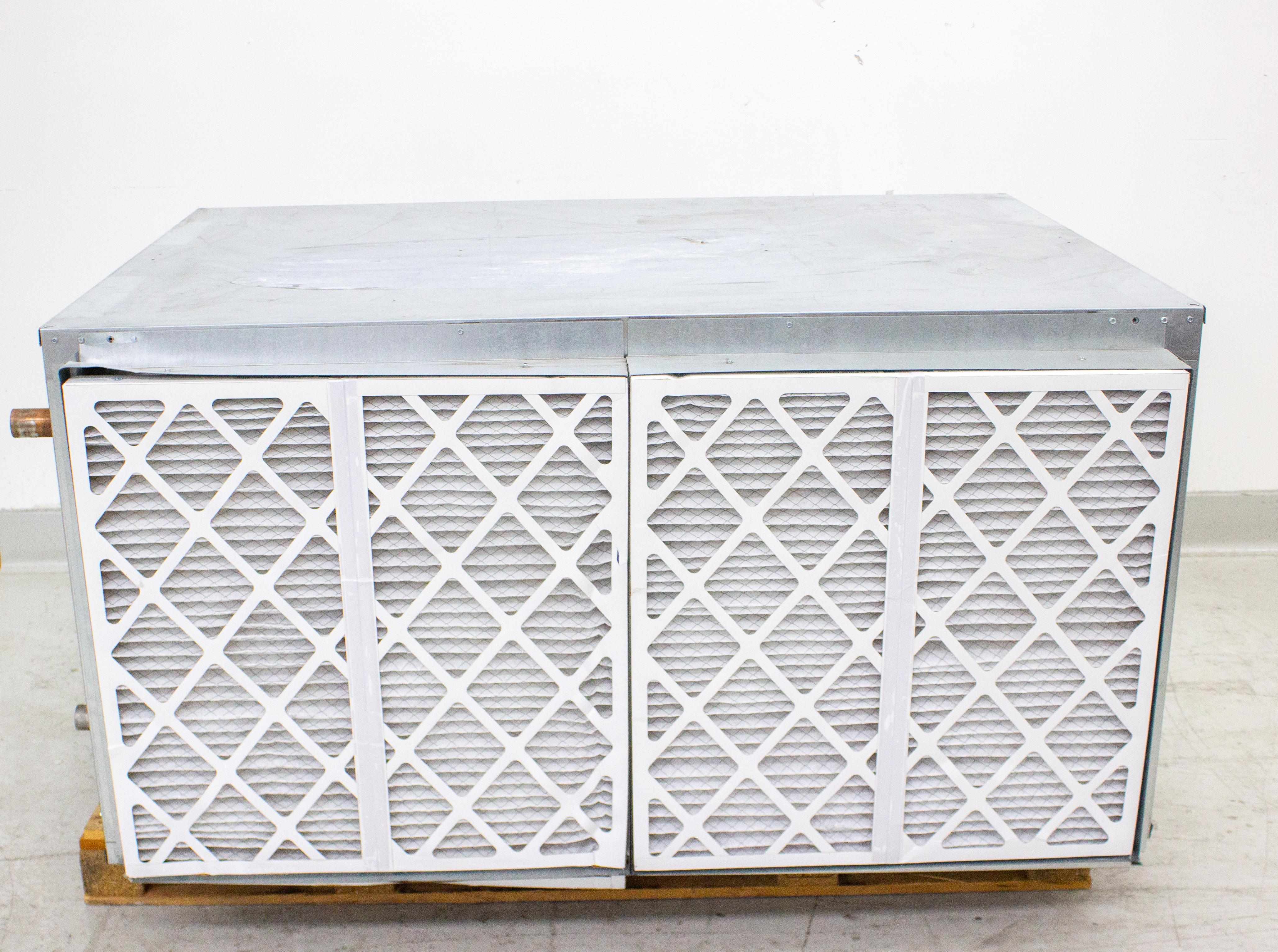 IEC HBD4000324006 Belt Drive Fan Coil 600-4000 CFM Used Power 220V