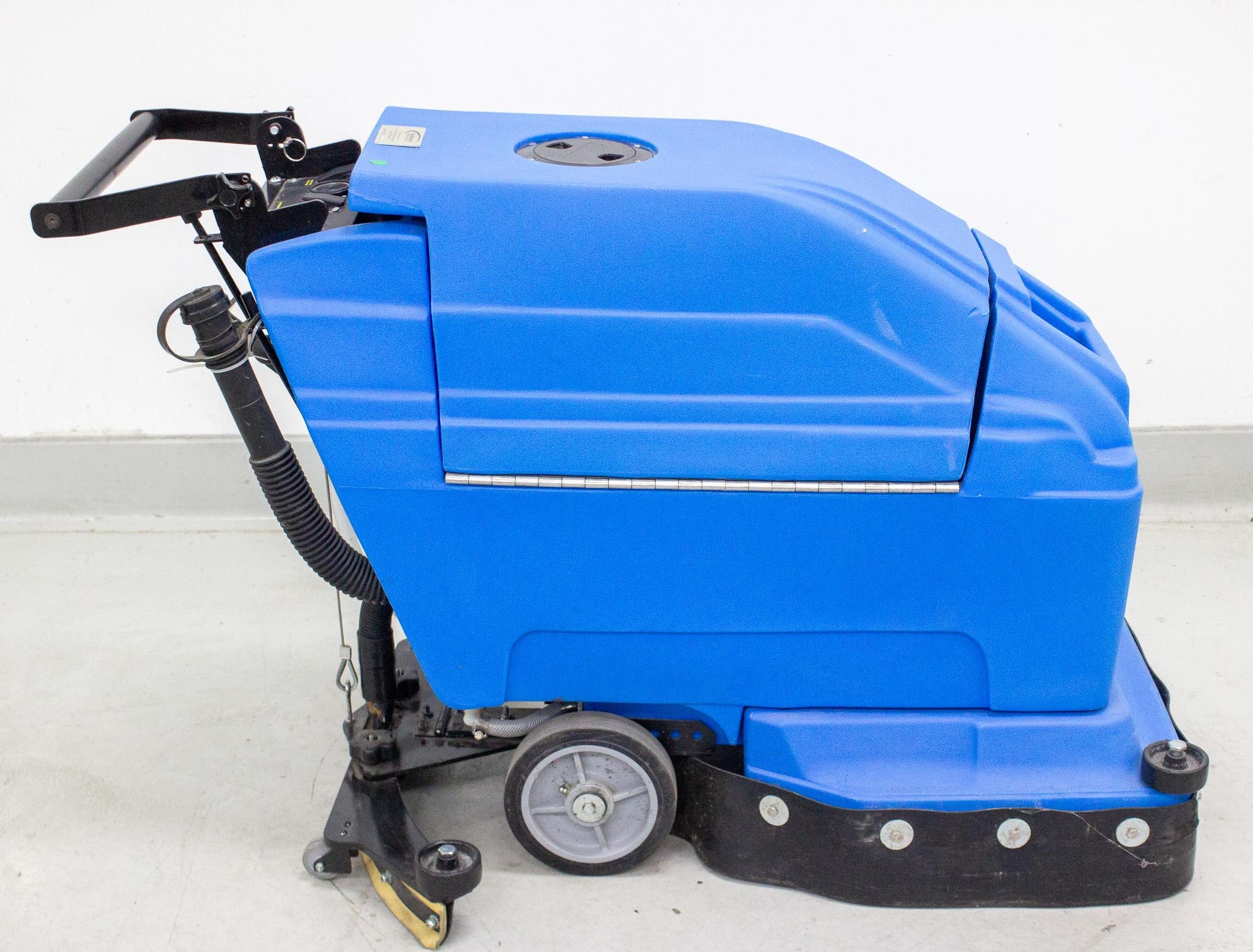 Aztec ProScrub Floor Autoscrubber Cleaner 16,000 sq ft/hr 2 Gal Used