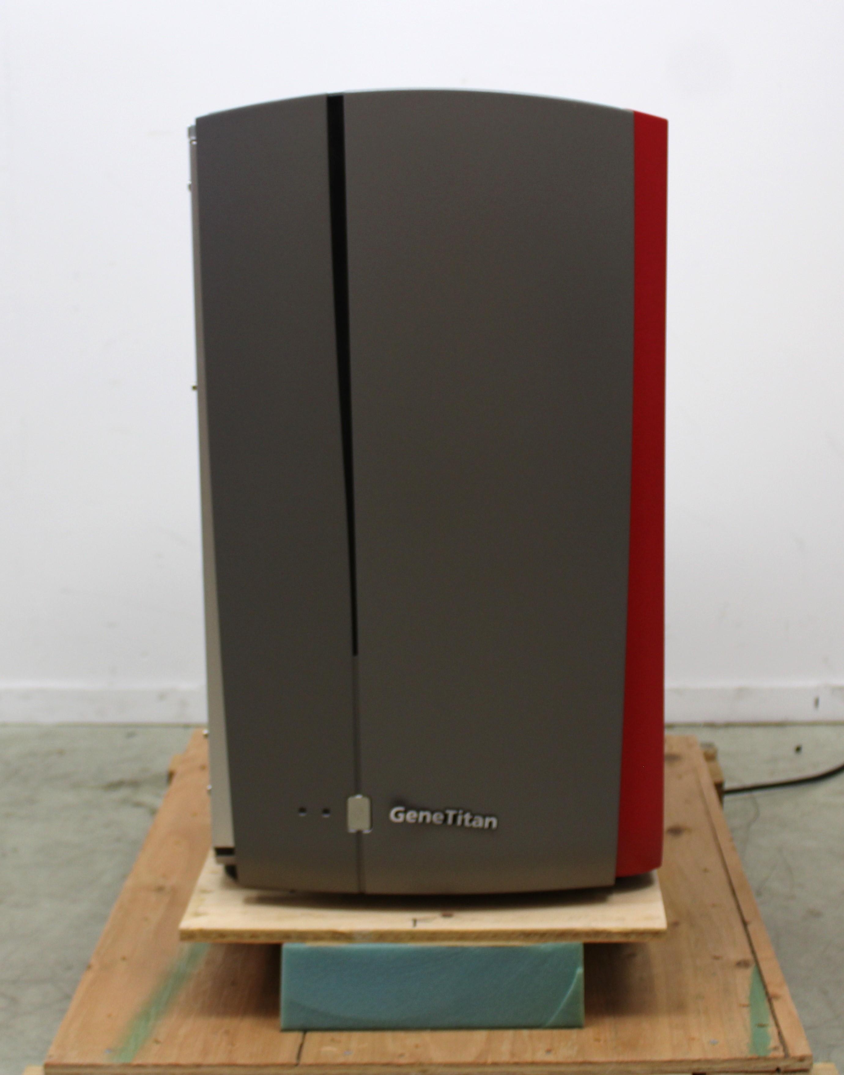 Affymetrix GeneTitan 00-0309R Microscope Imager Single Channel 240V