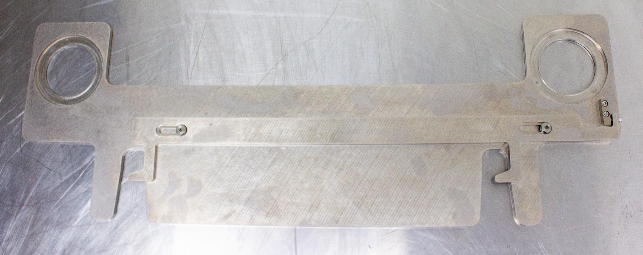 Affymetrix GeneTitan Analyzer Protein Imager Multi-Array Efficiency Used