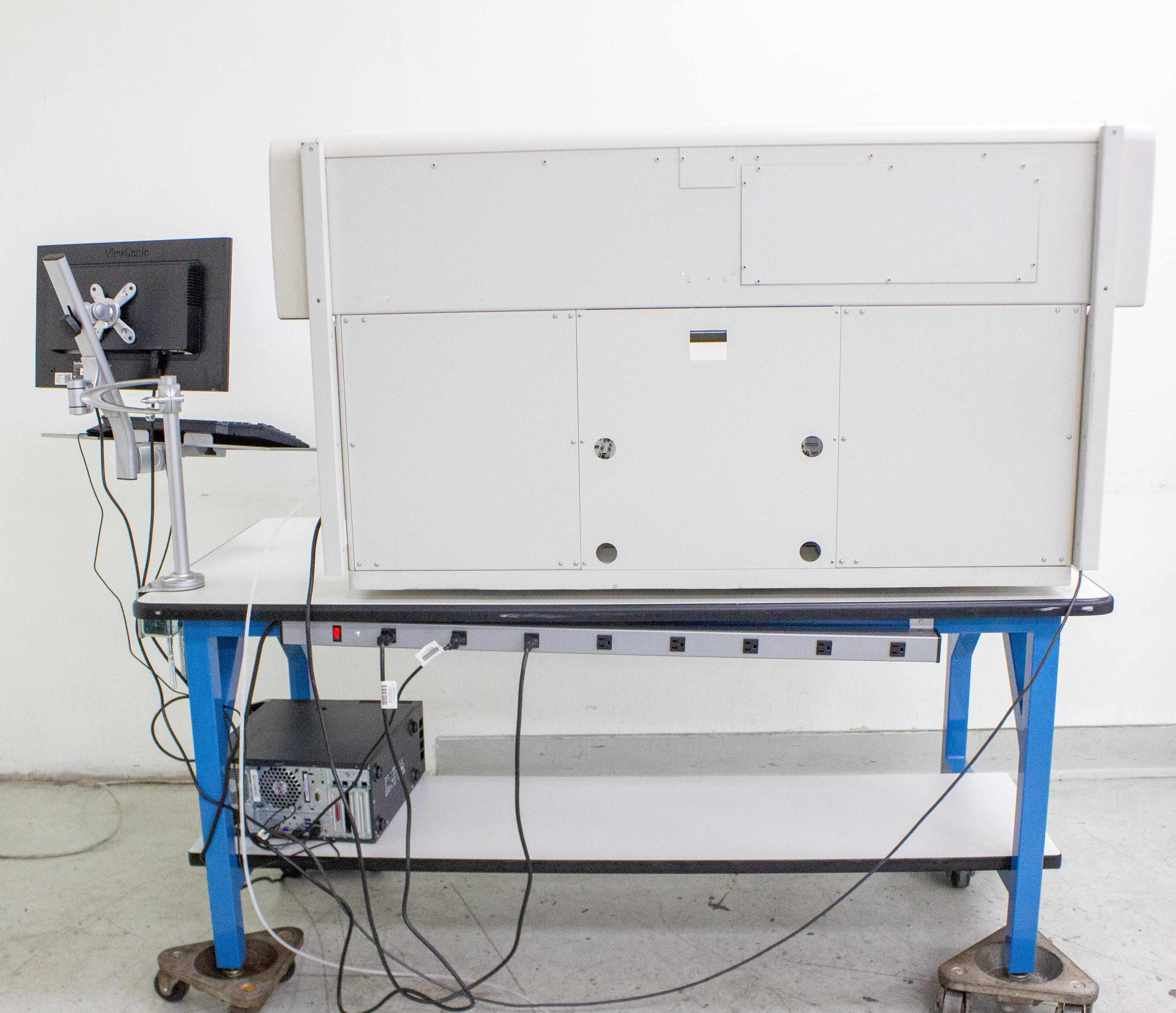 Beckman Biomek FX Automated Liquid Handling w/ PC & Software 717001