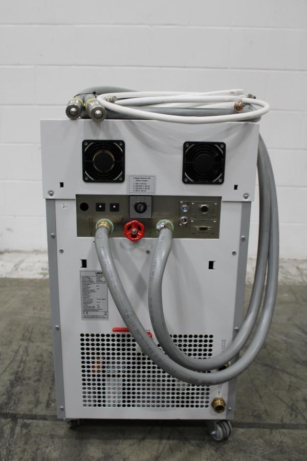 Lauda VC 2000 Circulating Chiller -20C to +40C 15L Not Working Needs Repair