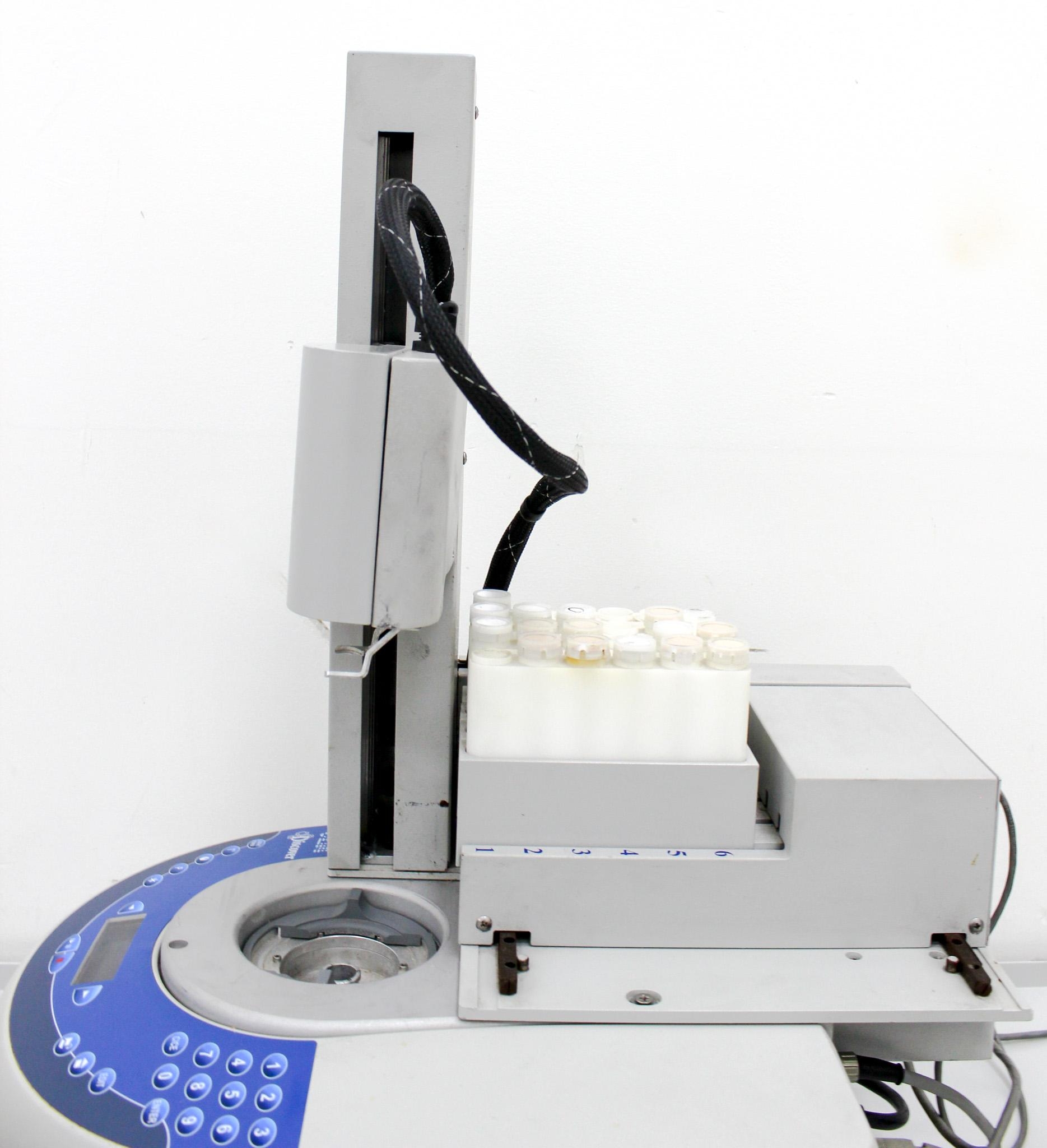 CEM 908005 Microwave Synthesizer Chemistry Reaction Controlled Pressure