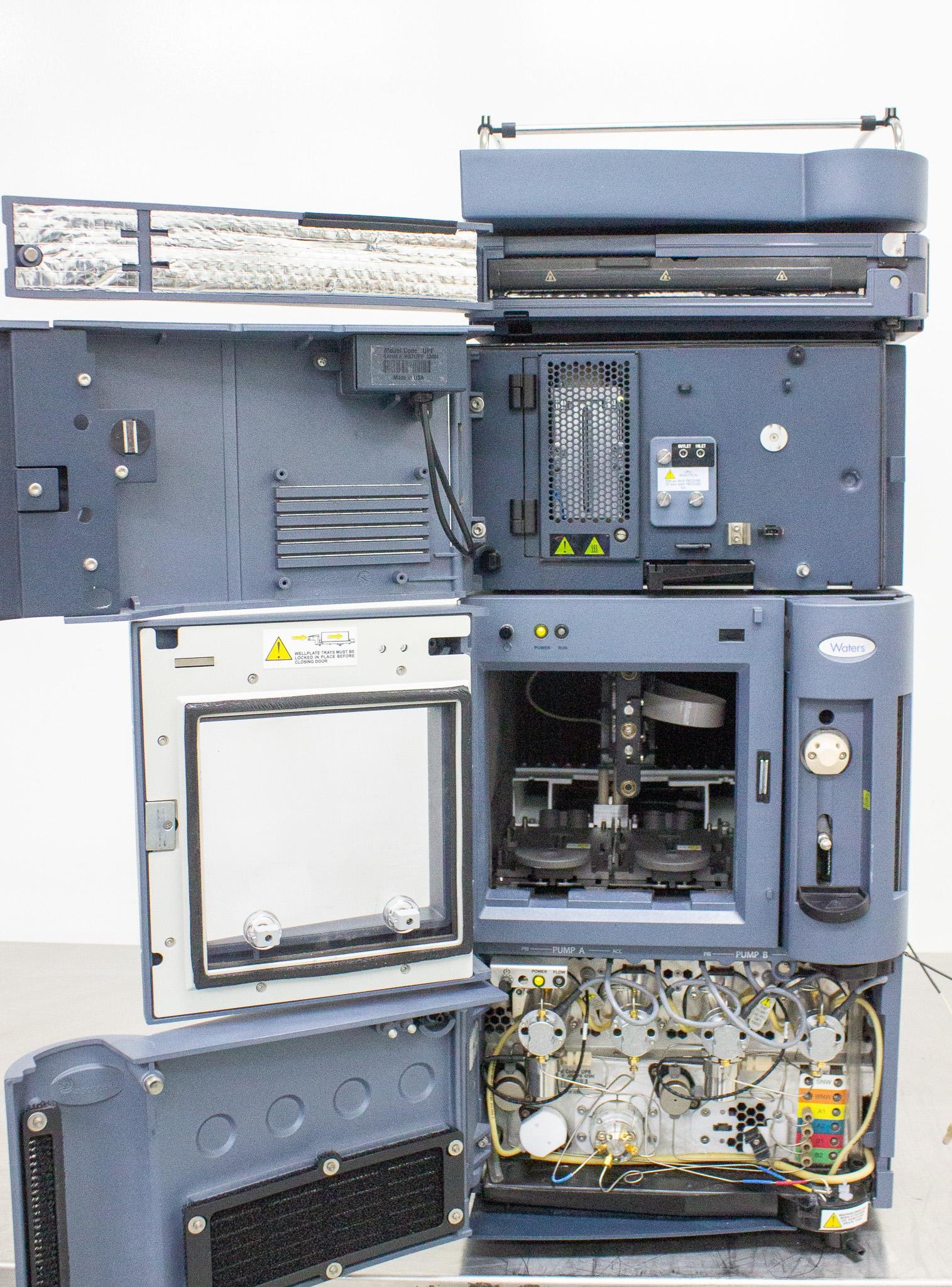 Waters Acquity UPLC System w/ FLR Detector for High-Efficiency Separations