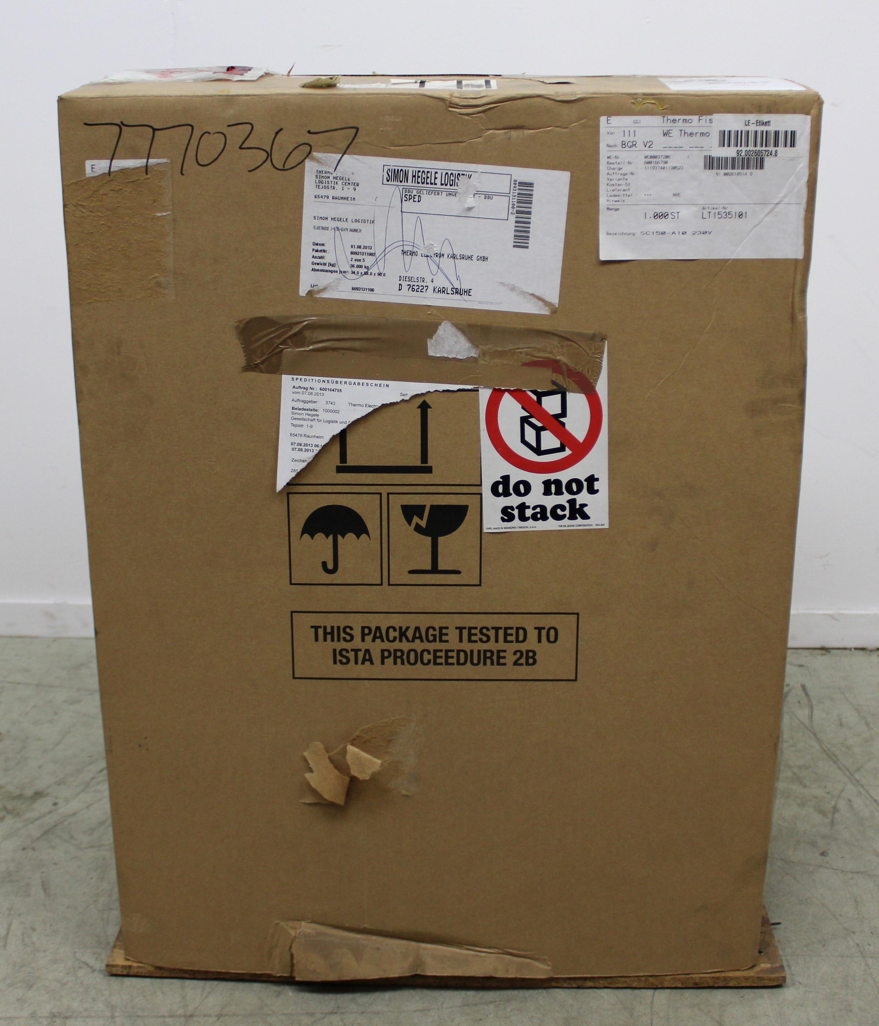 Thermo ARCTIC A10 Circulator -10C to +100C 6L Efficient Cooling TK