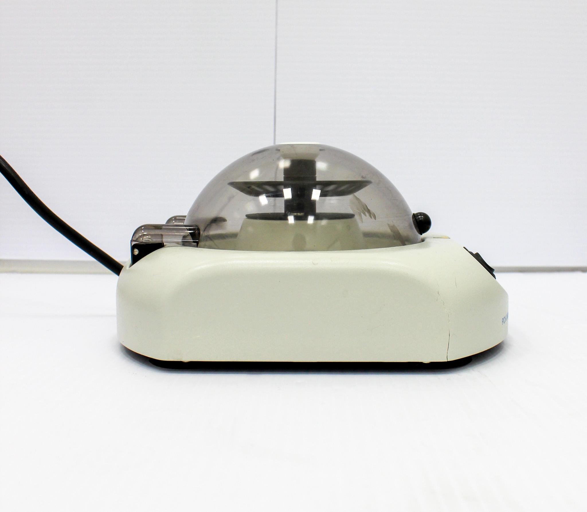 Grant PCV-2400L Microcentrifuge Fixed Speed Centrifuge Vortex Mixer 120V