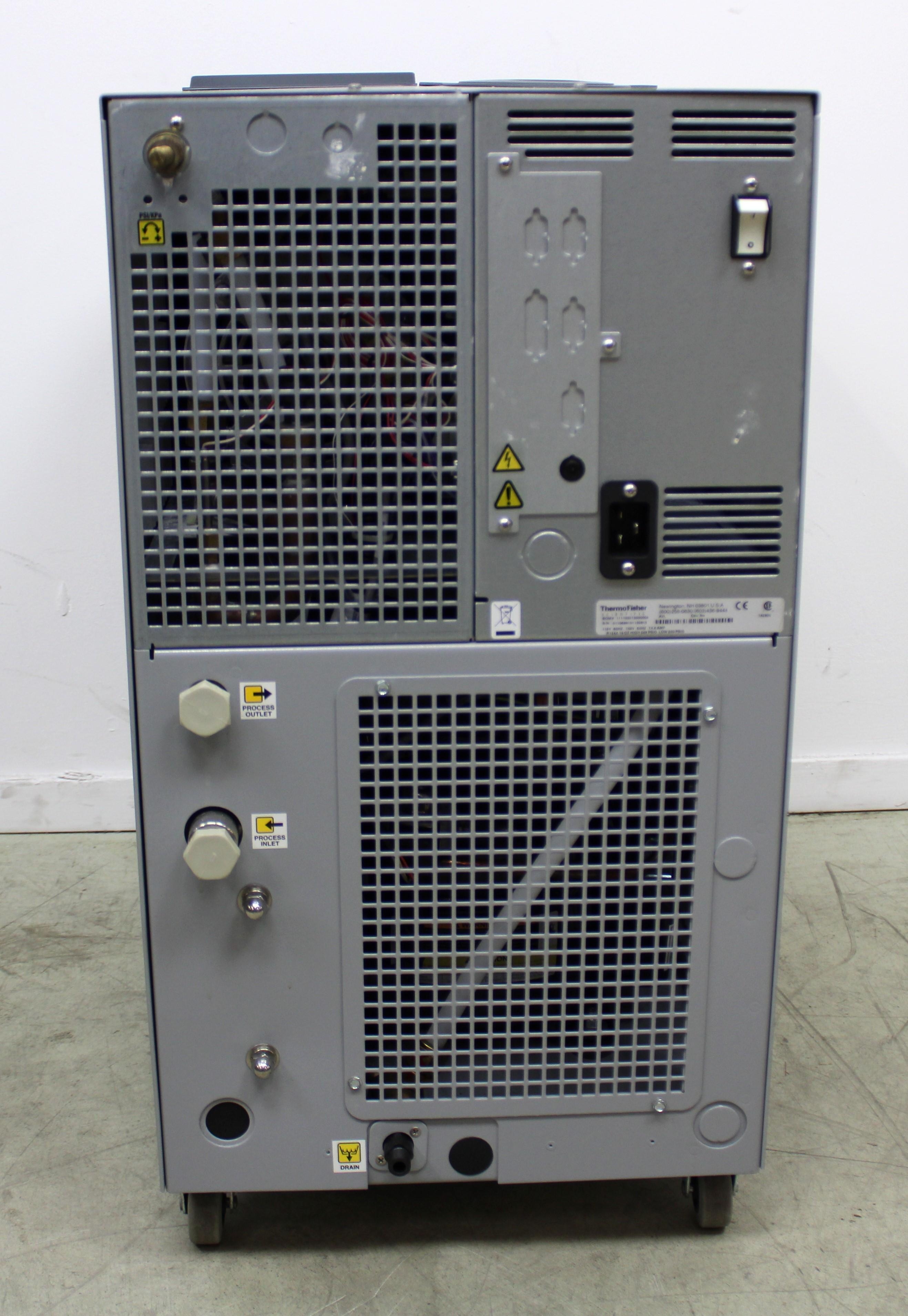 Thermo ThermoFlex 1400 Recirculating Chiller 1,400W 5C-90C Turnkey