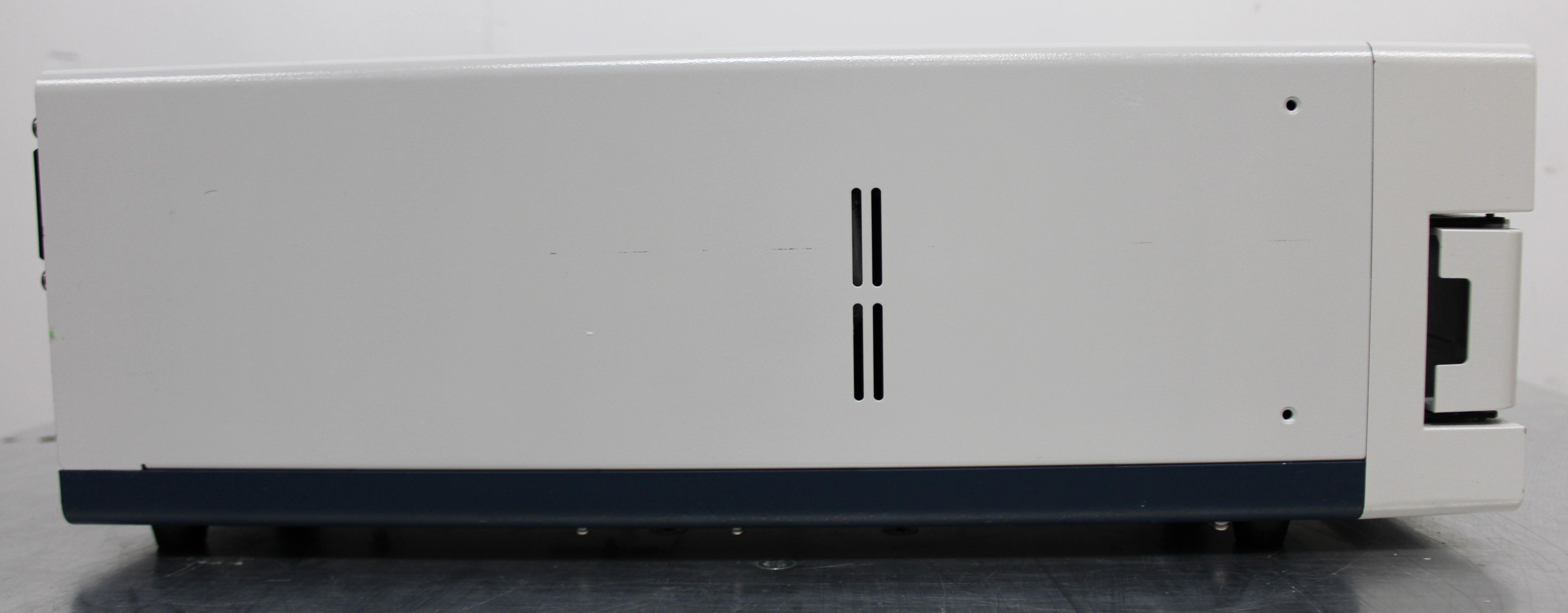 Jasco UV-2075 Plus Detector Spectrometer UV-Vis Dual Beam Tech Japan