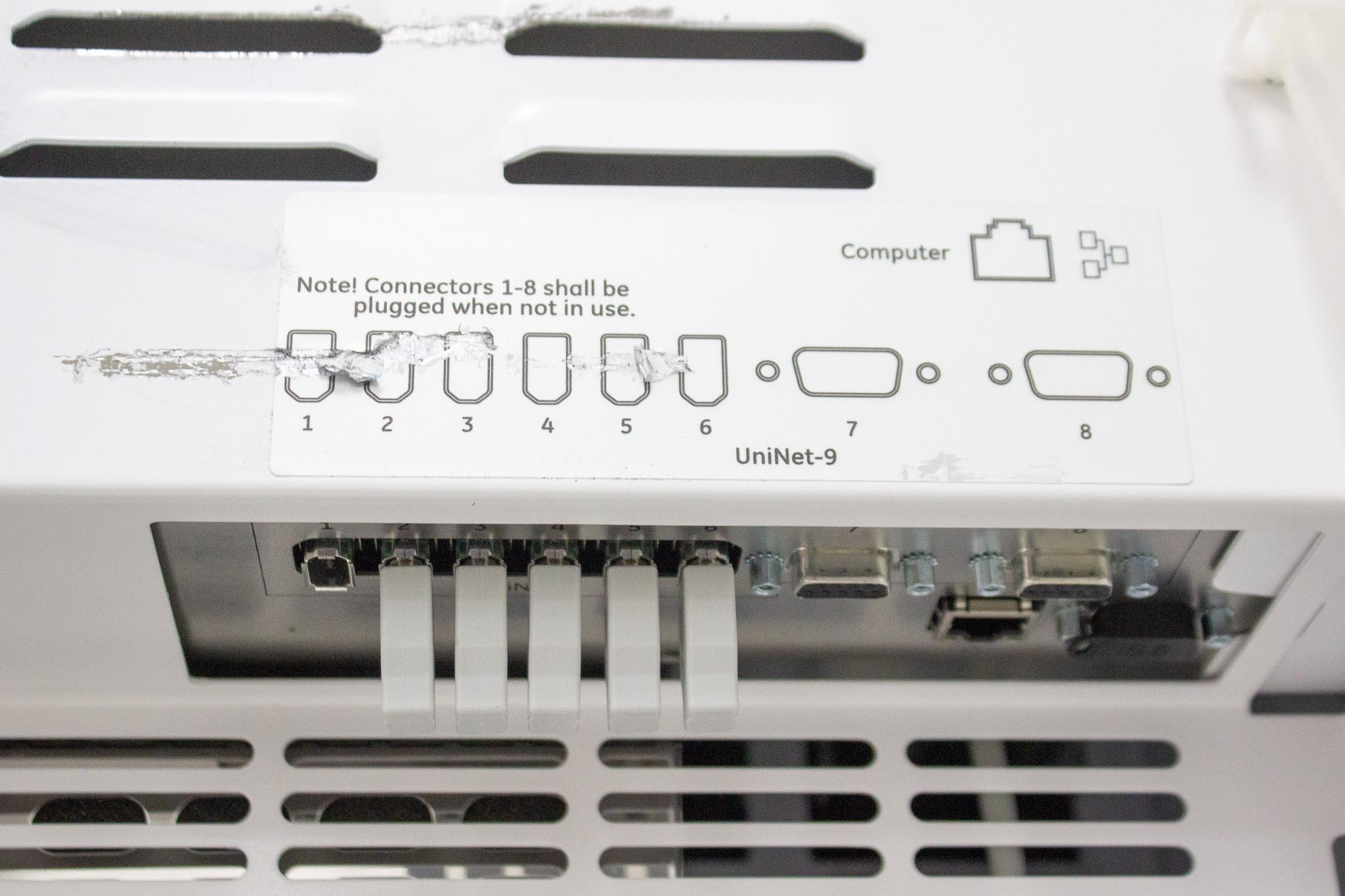 GE AKTA Pure 25M Flexible Chromatography System for Protein Purification