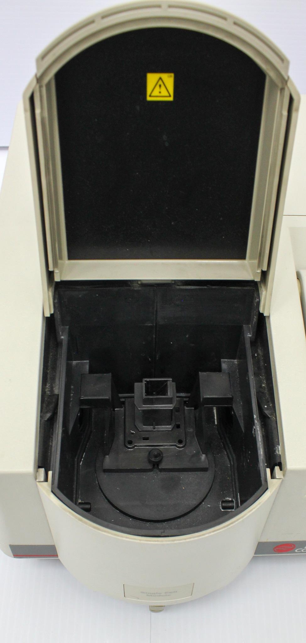 Beckman Coulter DU 530 UV/Vis Spectrophotometer Single Cell Module Tested